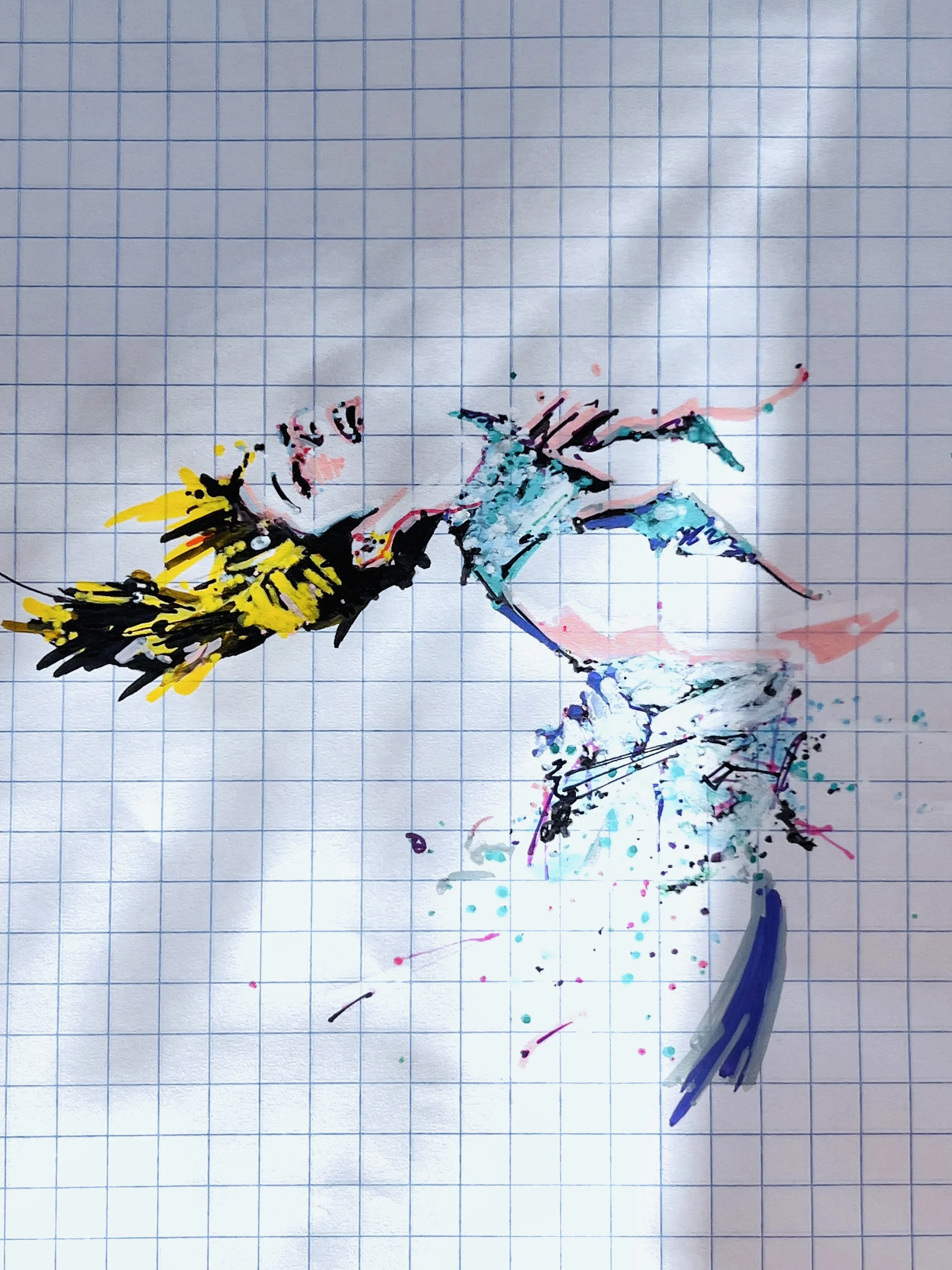 Custom Art and Infographic