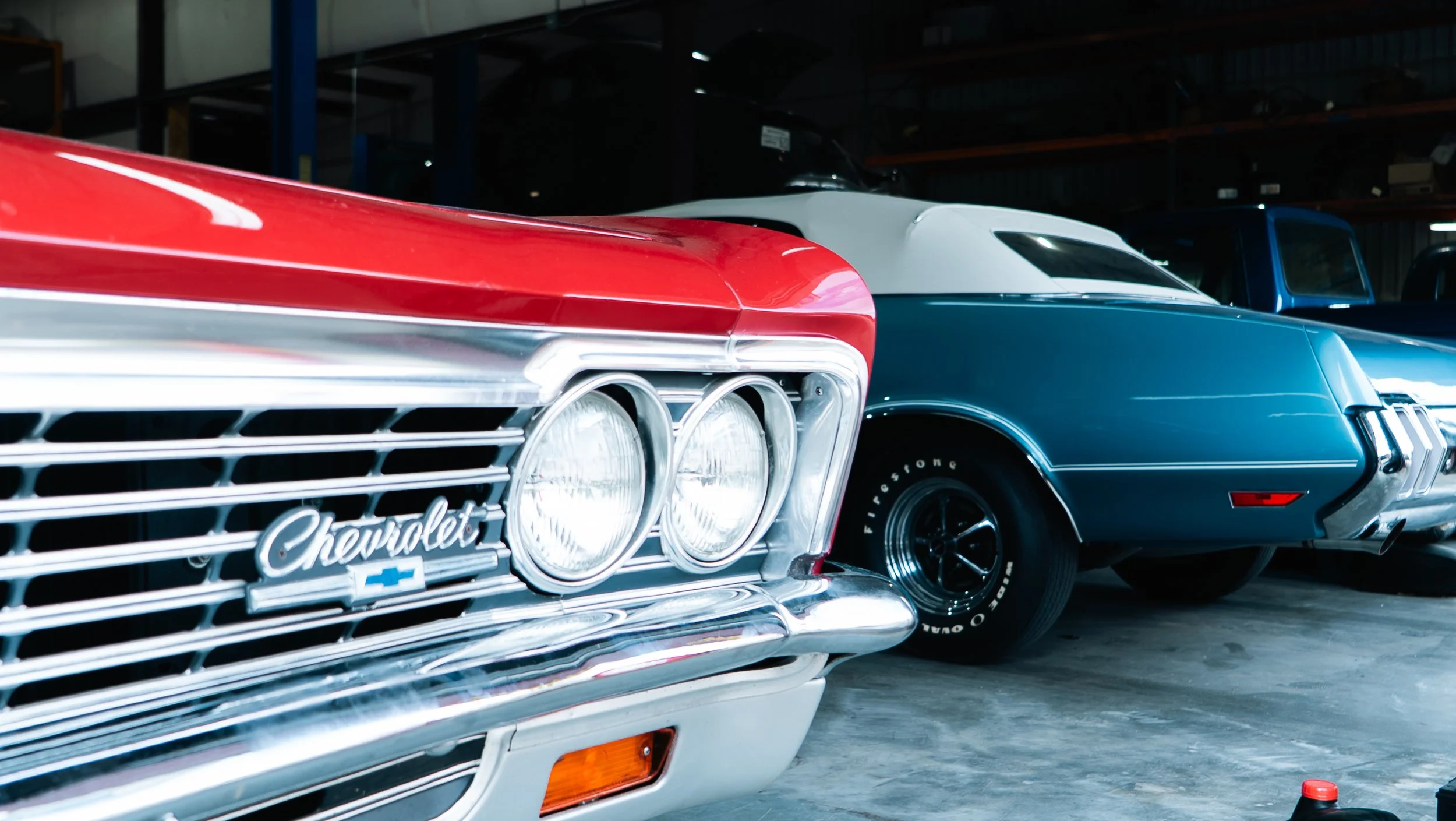 Classic Cart Maintenance - Check your Battery Terminals!  Mo' Muscle Cars