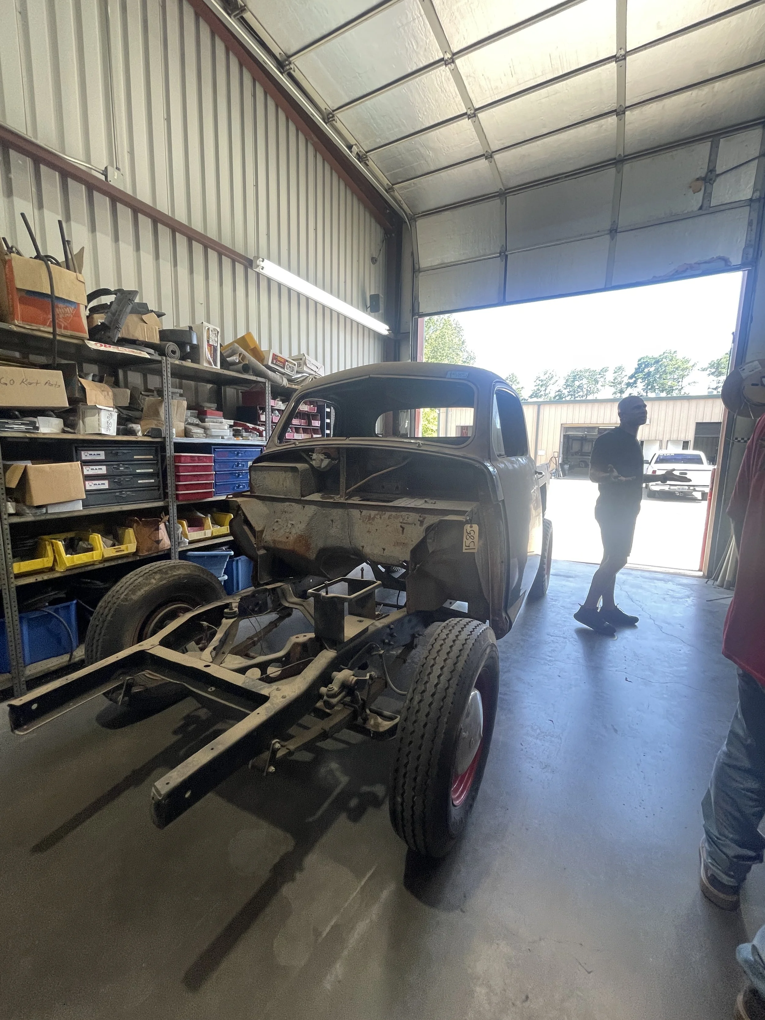 Mo' Muscle Cars Shop 