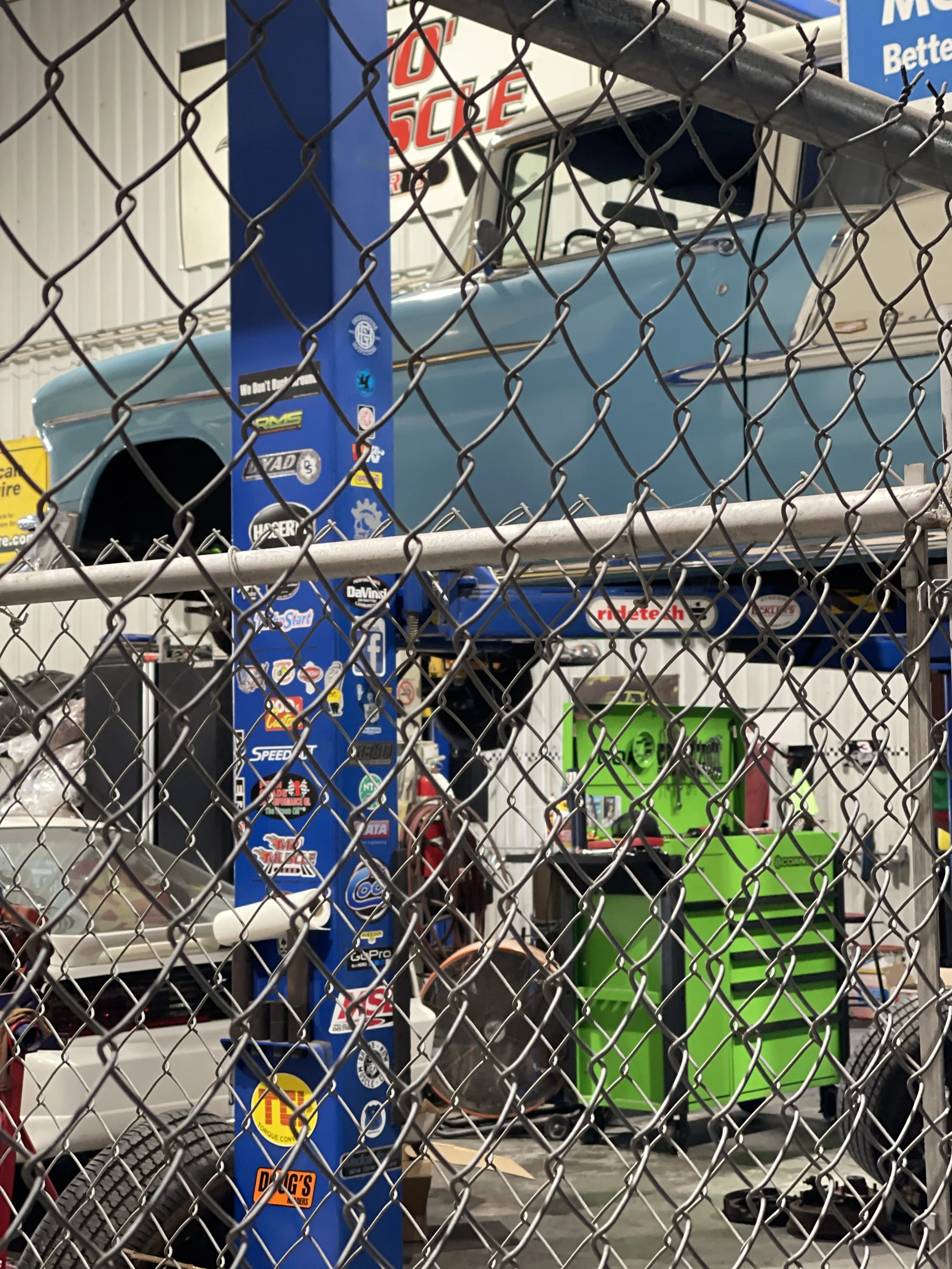 Mo' Muscle Cars Shop 