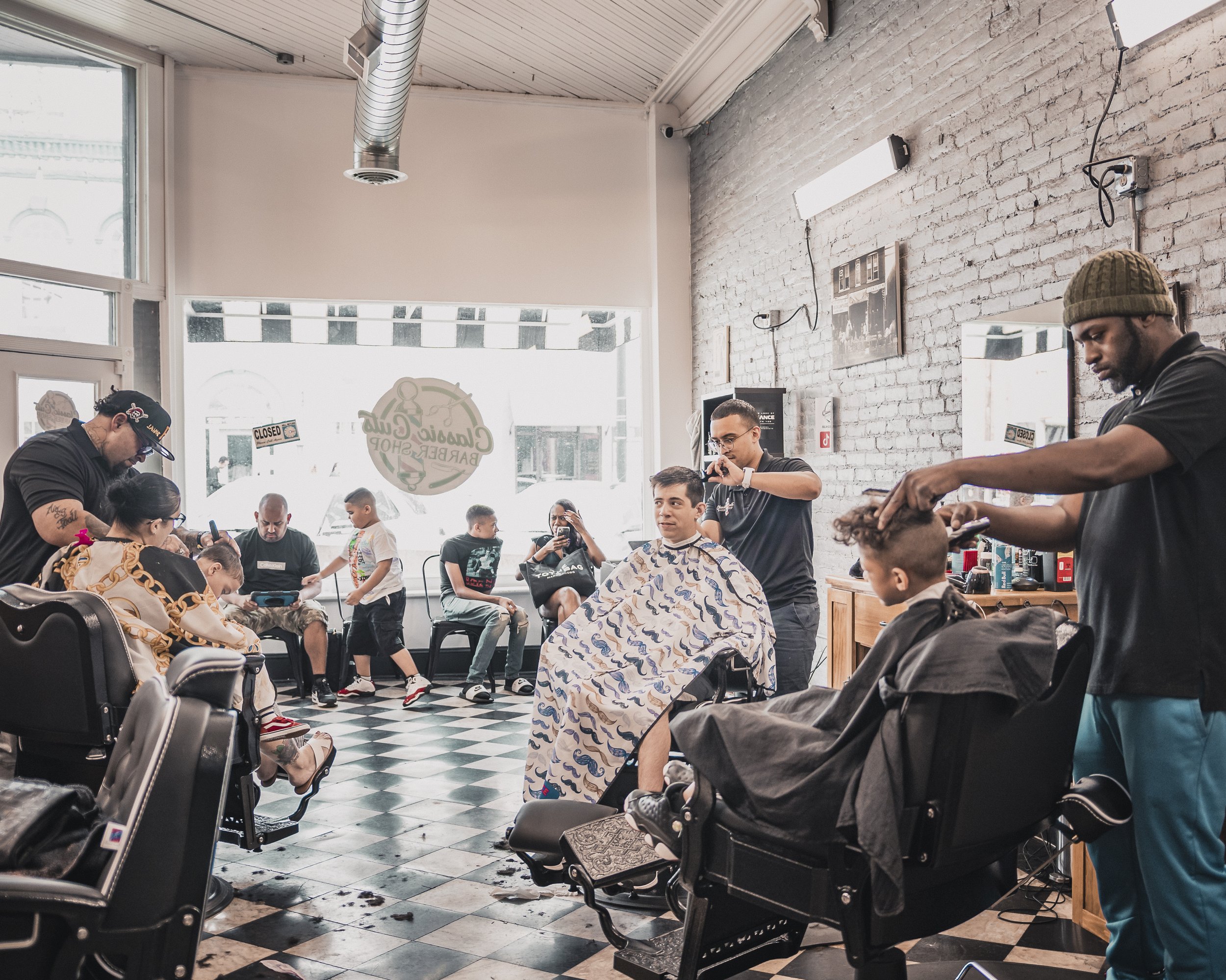 Barber Shops