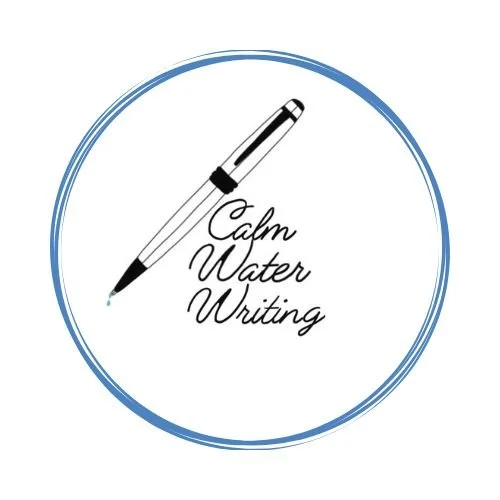 Calm Water Writing