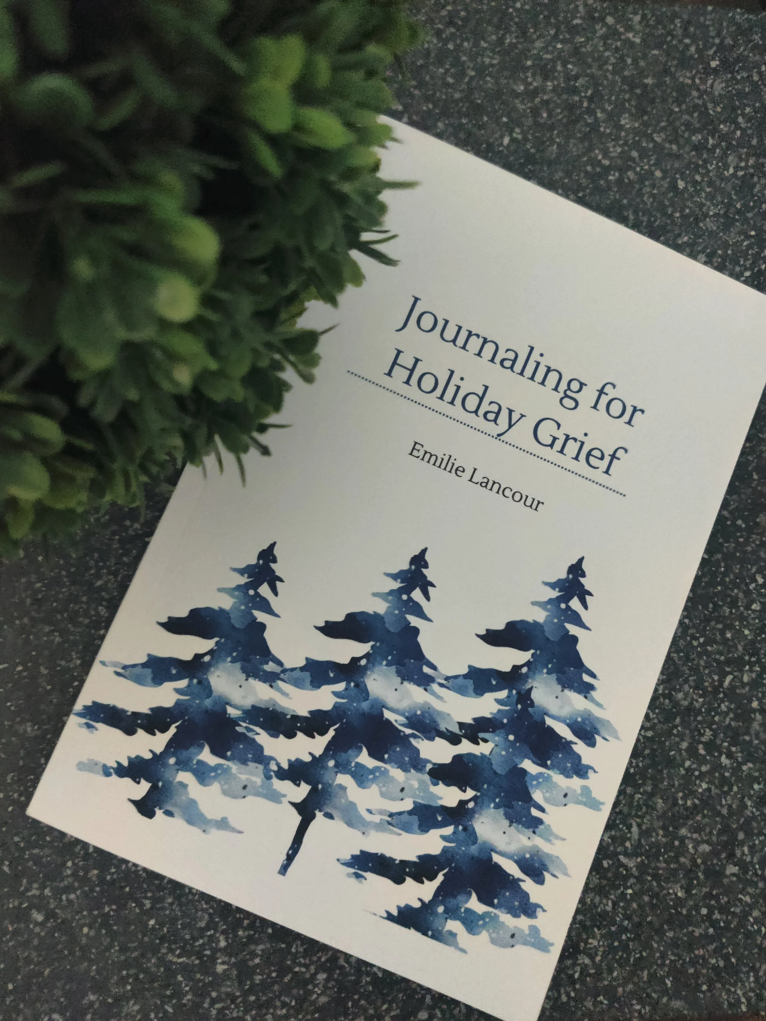 Healing Through the Holidays