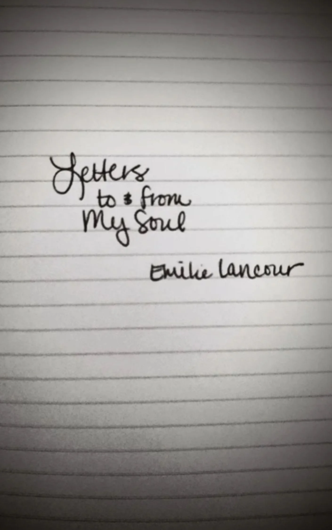  If you're looking to reconnect with yourself through journaling, this guided experience invites you to explore your thoughts, emotions, dreams, and relationships through the power of letter writing. Both a companion journal and a card deck with prom