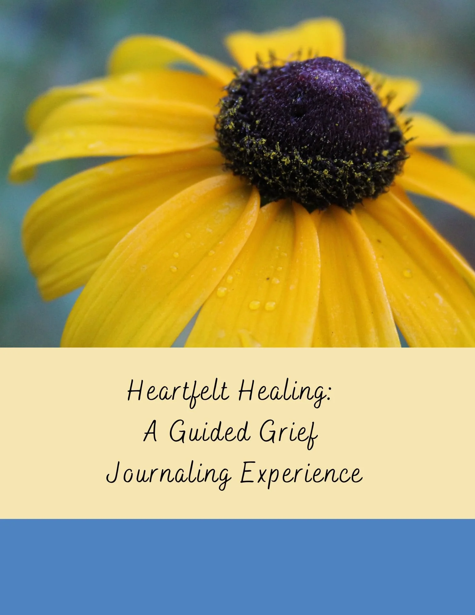 Heartfelt Healing: A Guided Journaling Experience for Partner Loss