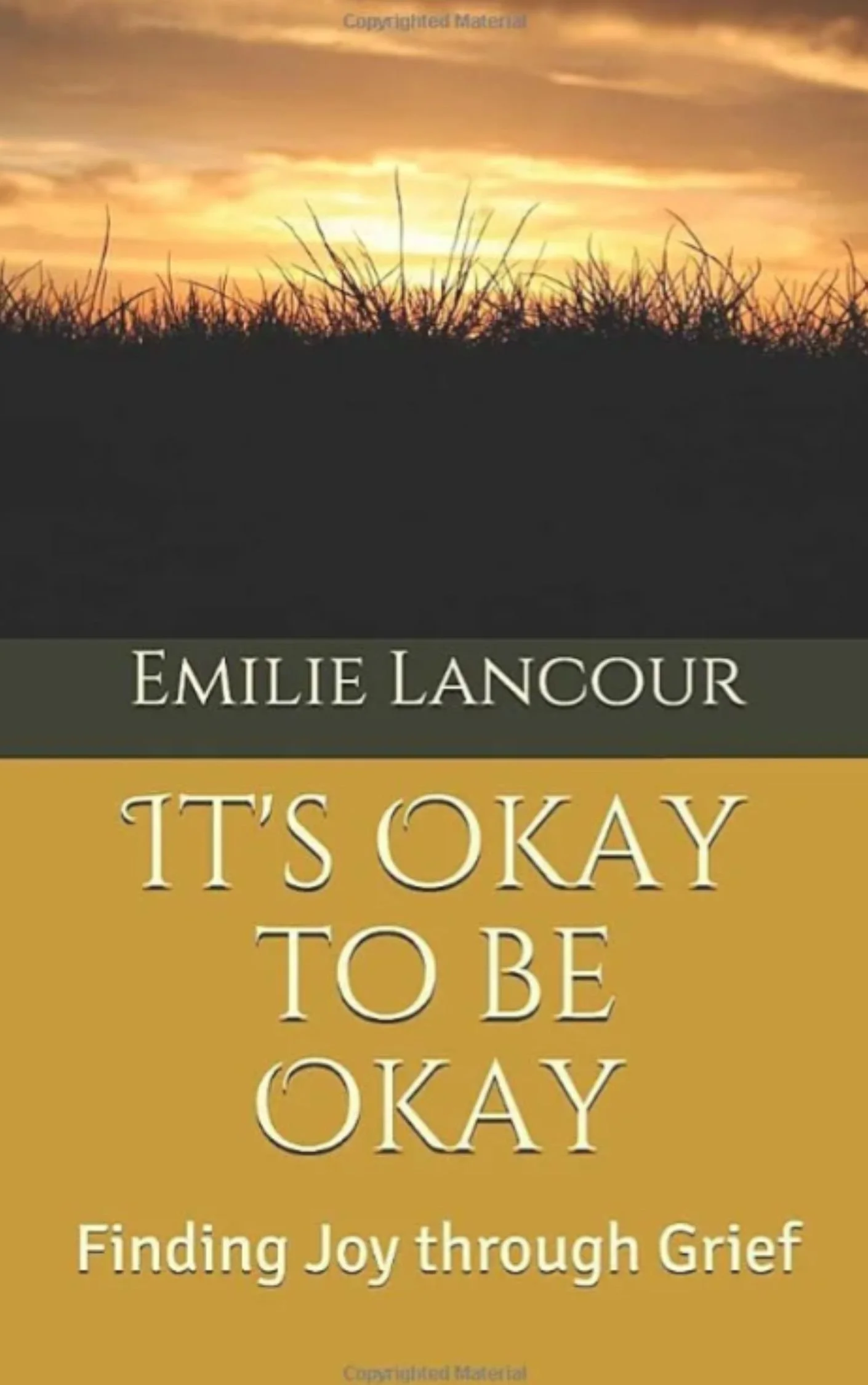  If you're grieving, this heartfelt collection of personal stories and reflections offers comfort, hope, and gentle reminders that healing doesn't mean forgetting.