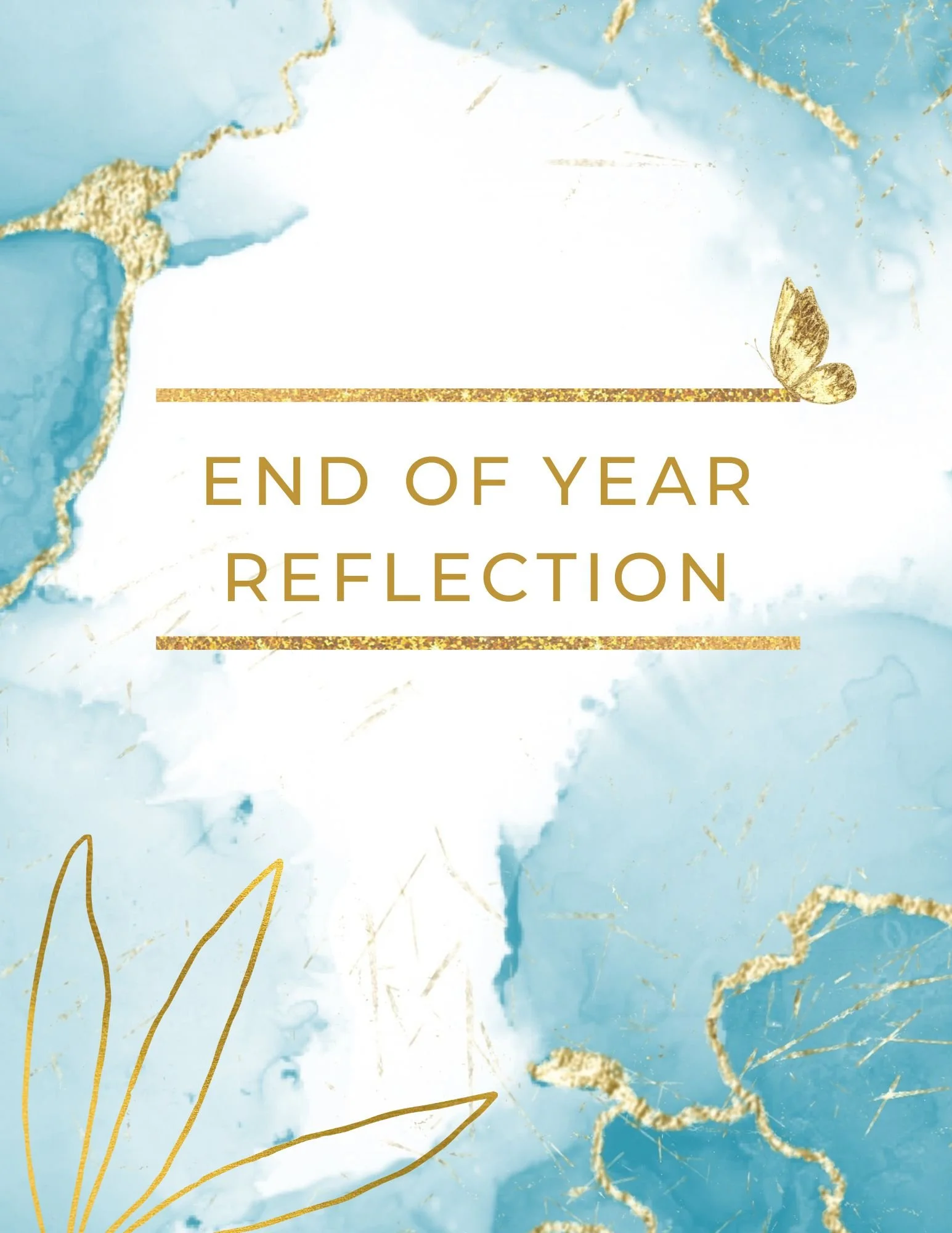 End of Year Reflections