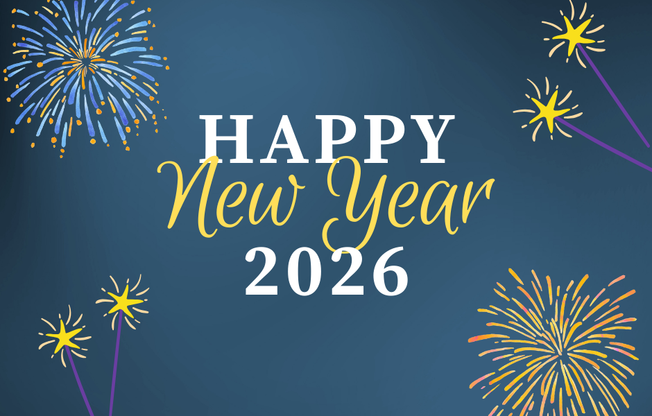 Year End Review &amp;&nbsp;2026 Look Ahead