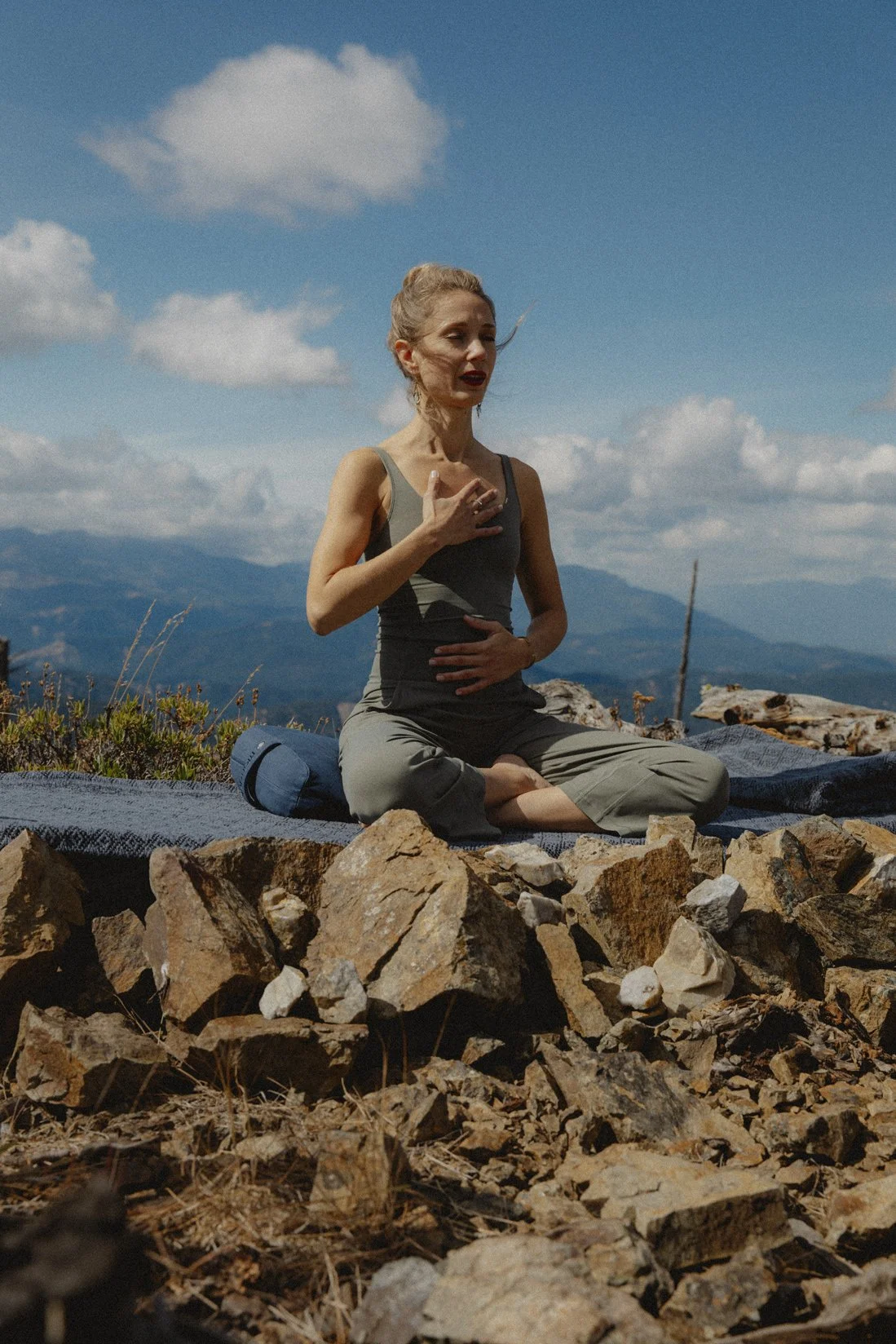 Breathing With Intention: An Introduction to Breathwork Practices