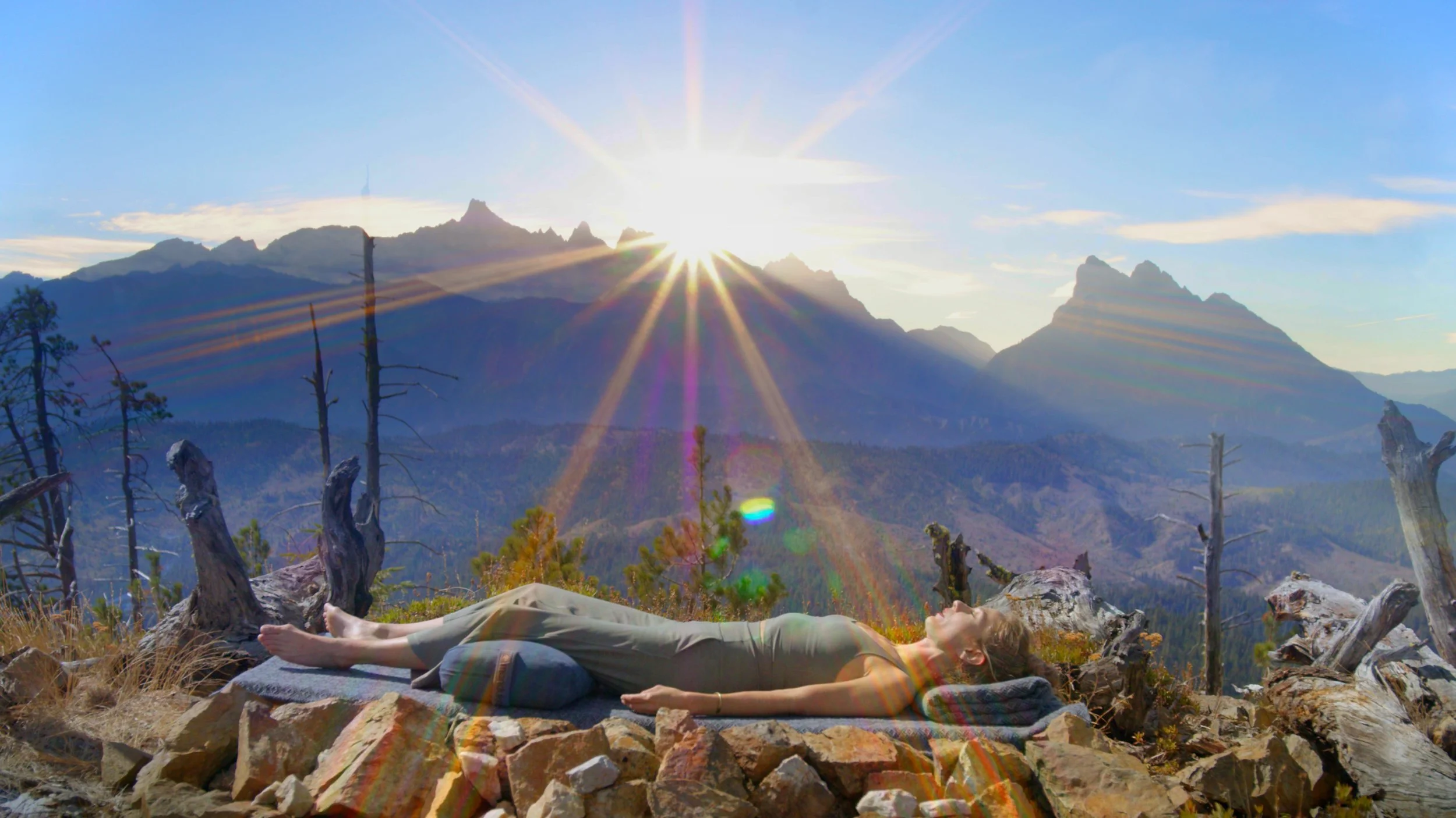 Introduction to Breathwork (50-Min Breathwork Session)