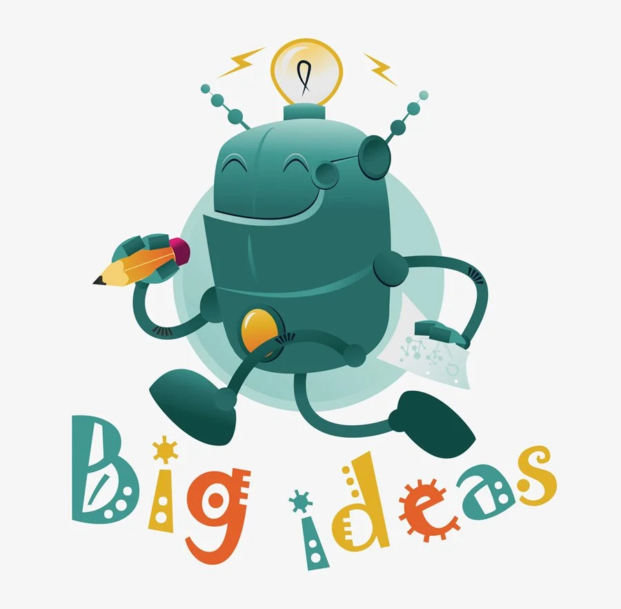 big ideas robot