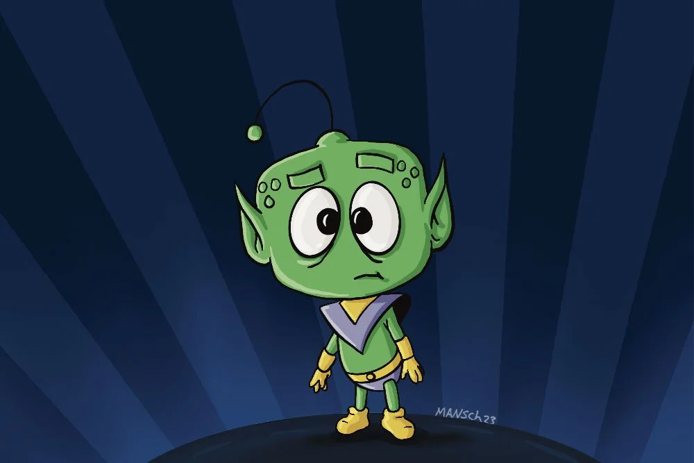 Steve from SNOTS Call of Doody graphic novel