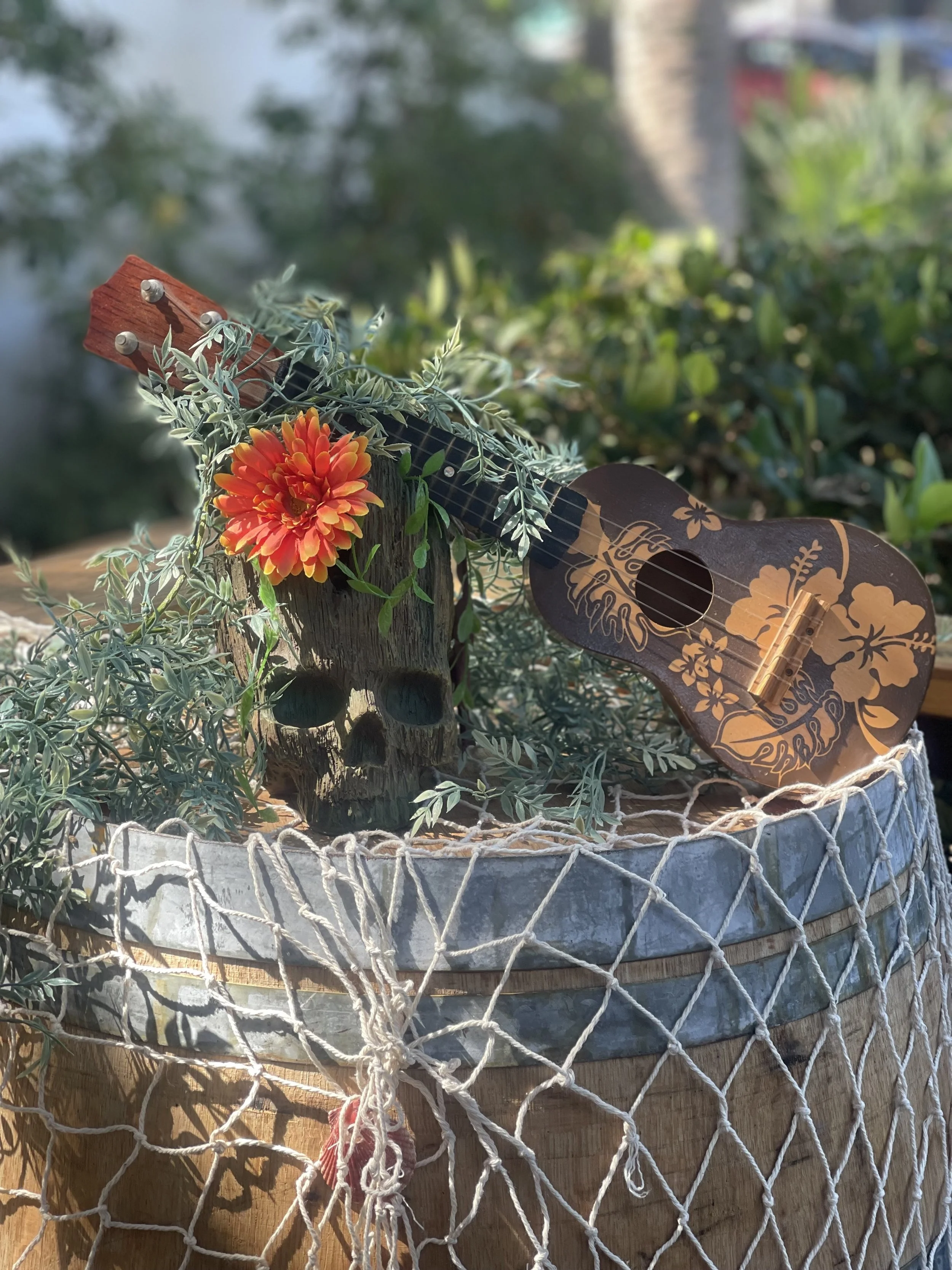 Wine club pick-up event 