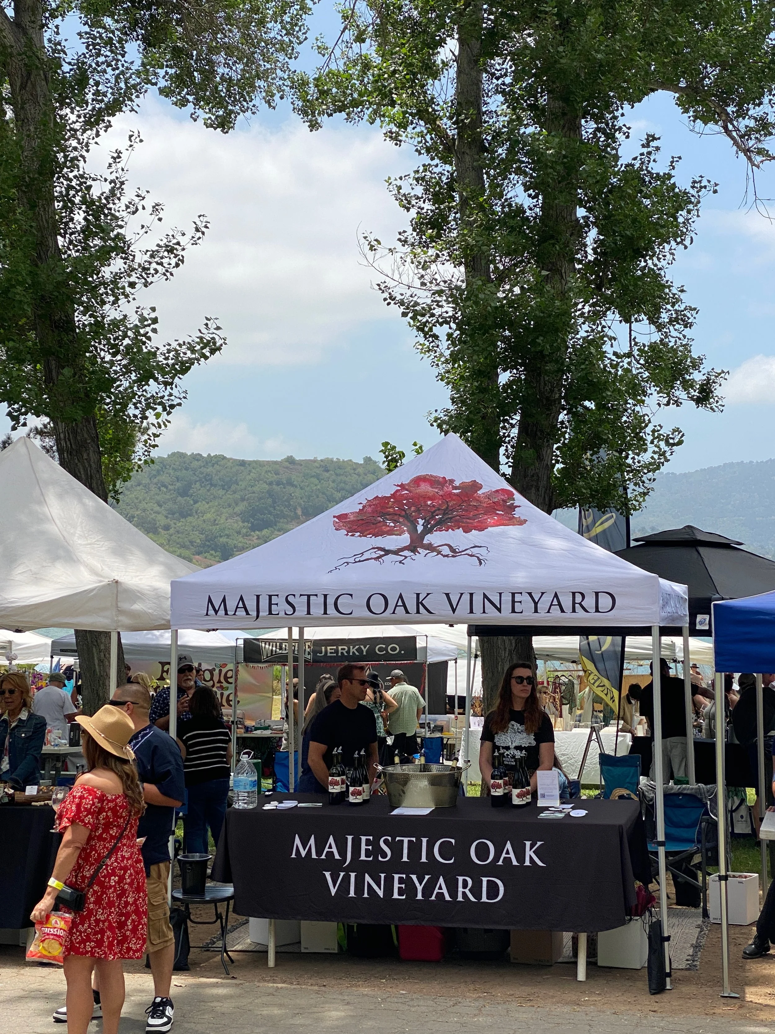 Ojai Wine Festival 