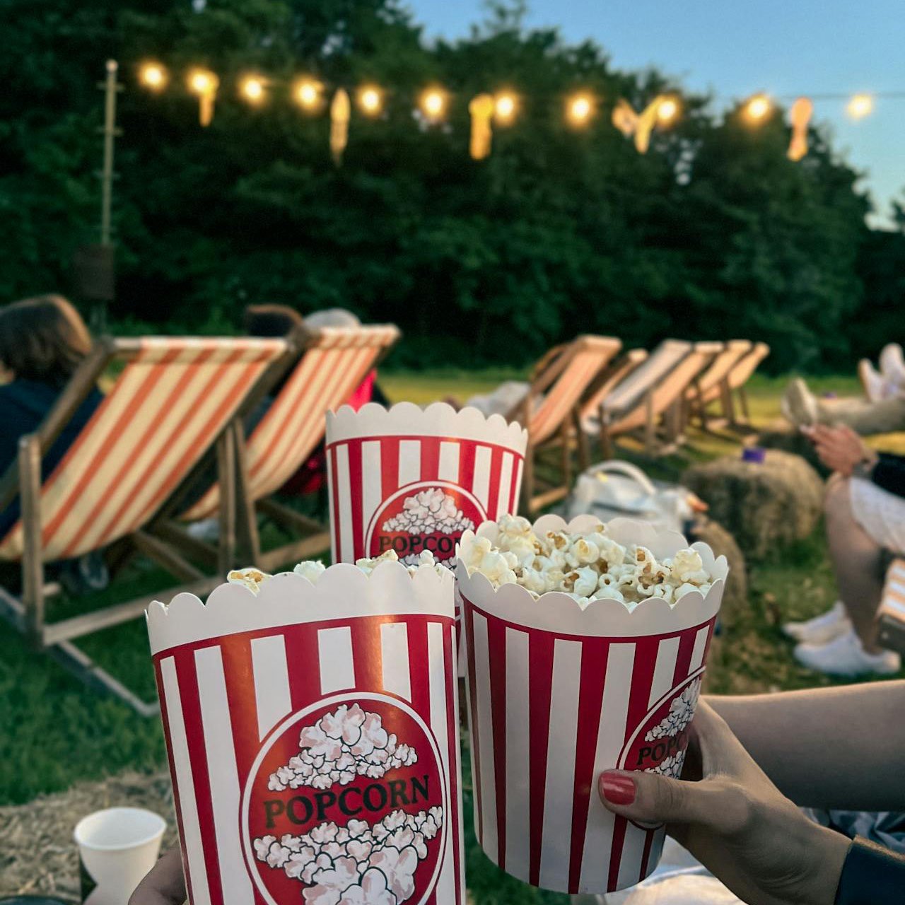 Movie in the Park: GOAT