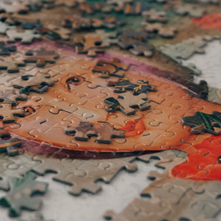 Puzzle Exchange