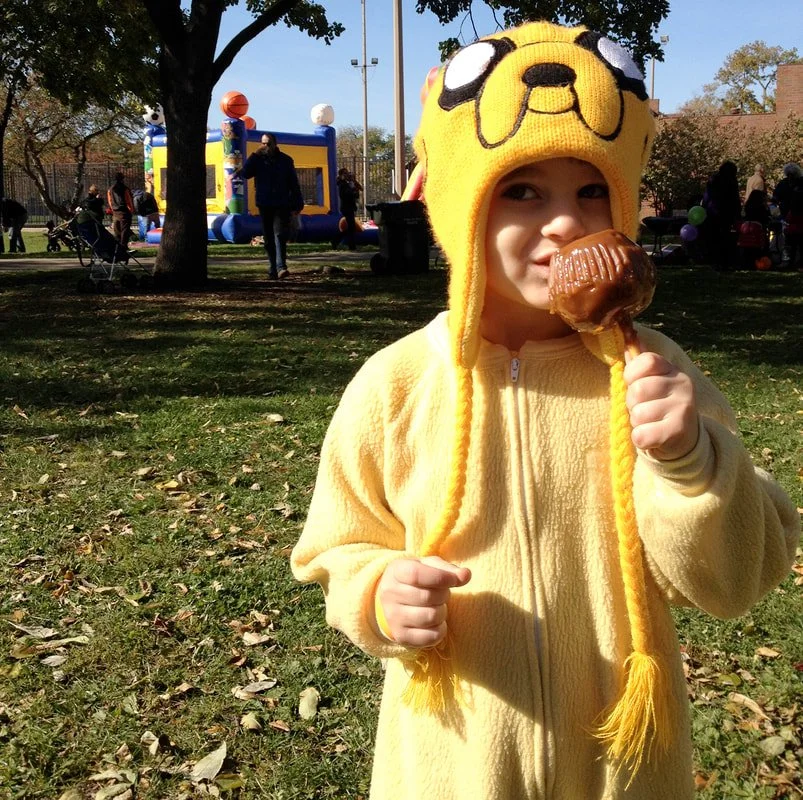 Fall Fest & Costume Swap