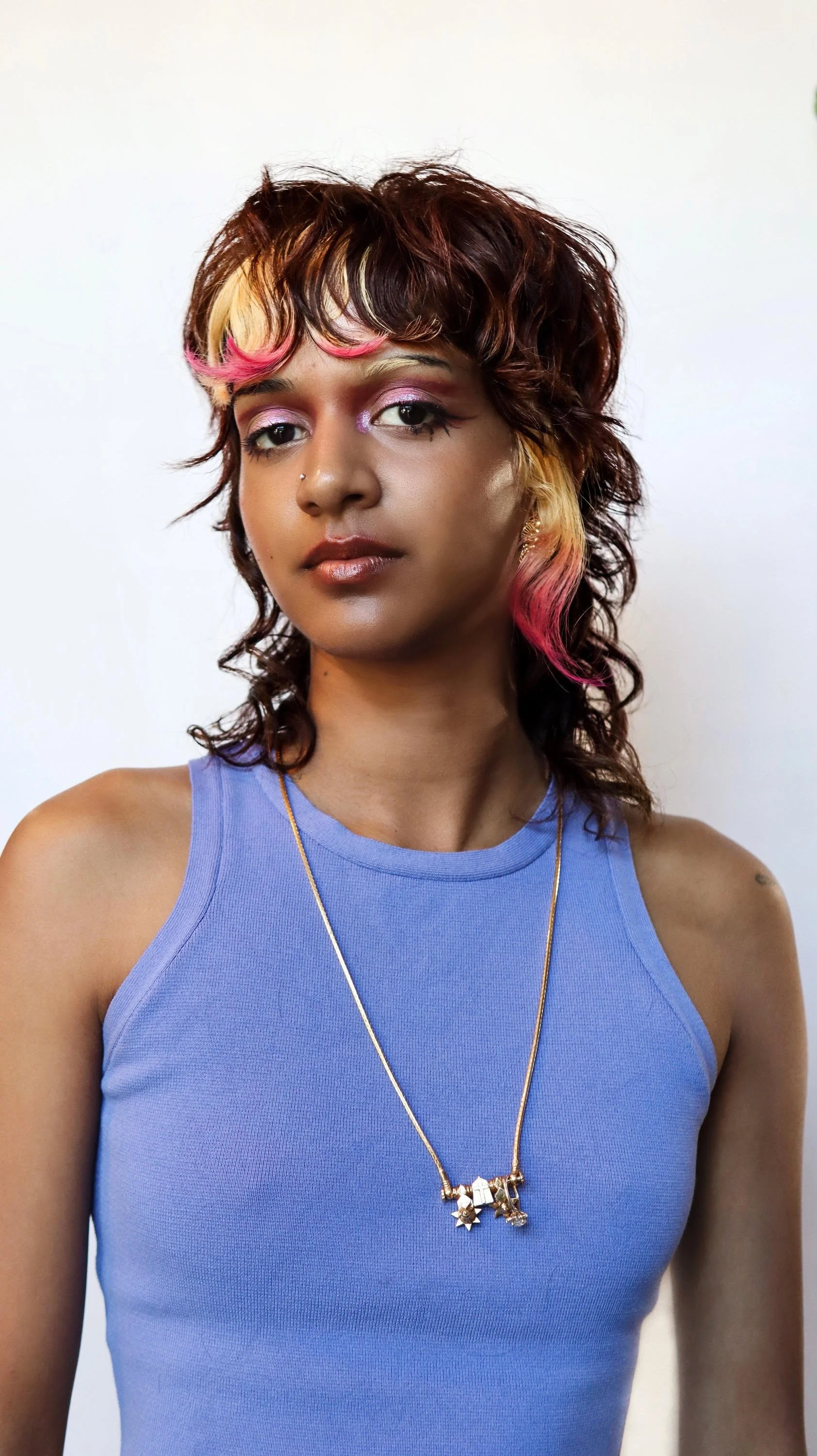 Natural Shag Haircut - Dallas Shag Haircut Specialist