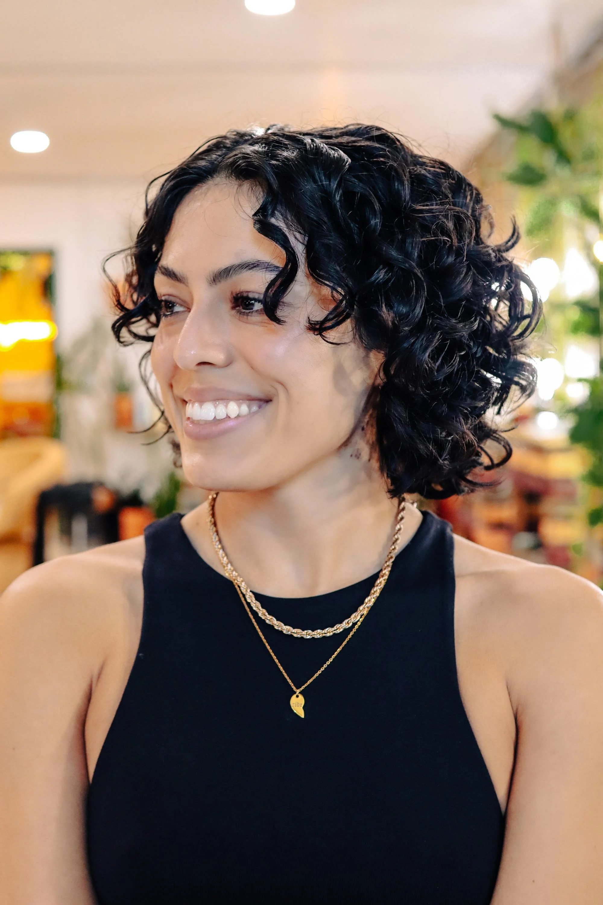 Curly Cut - Dallas Curly Cut Specialist