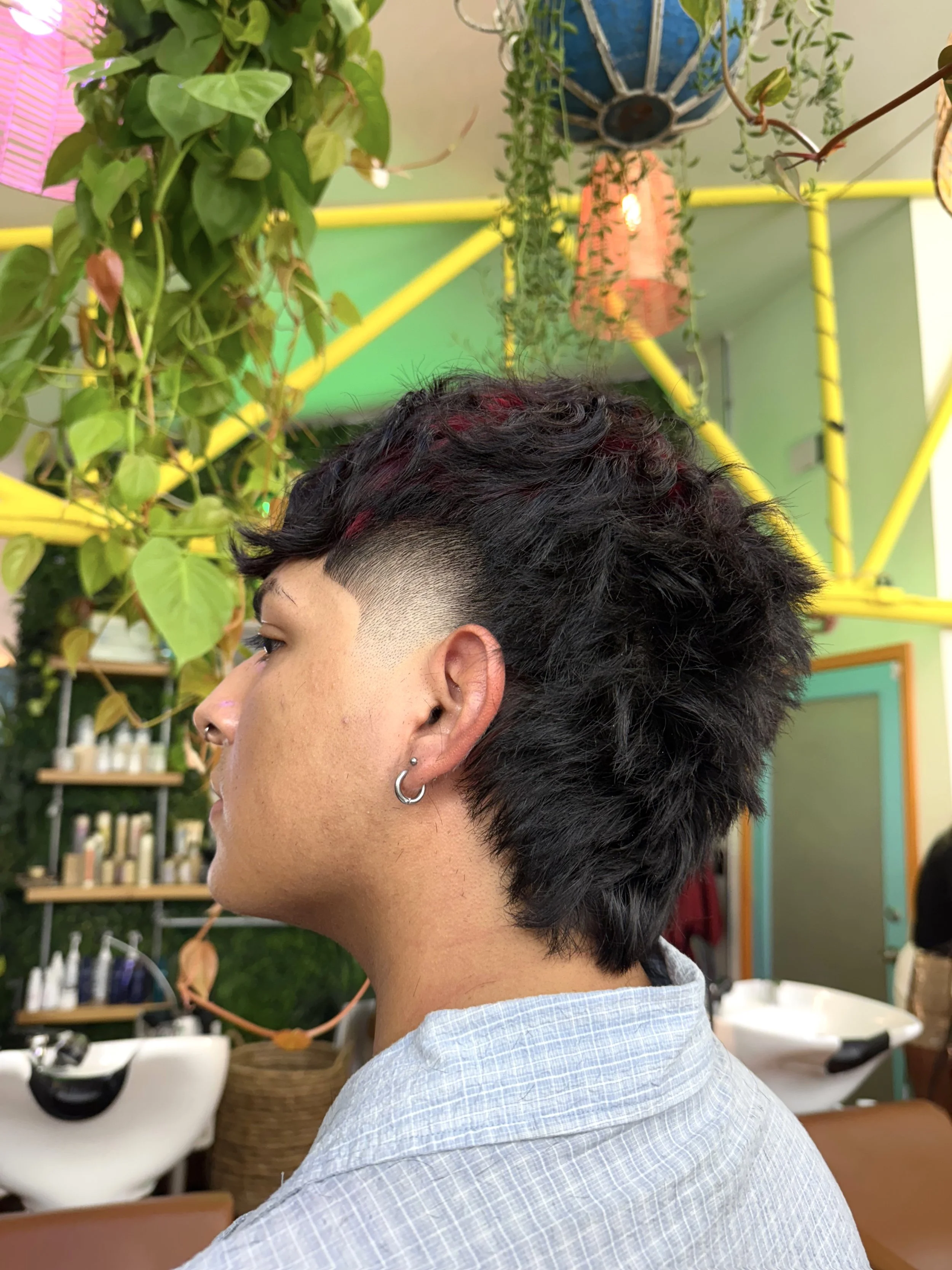 Dallas Barber