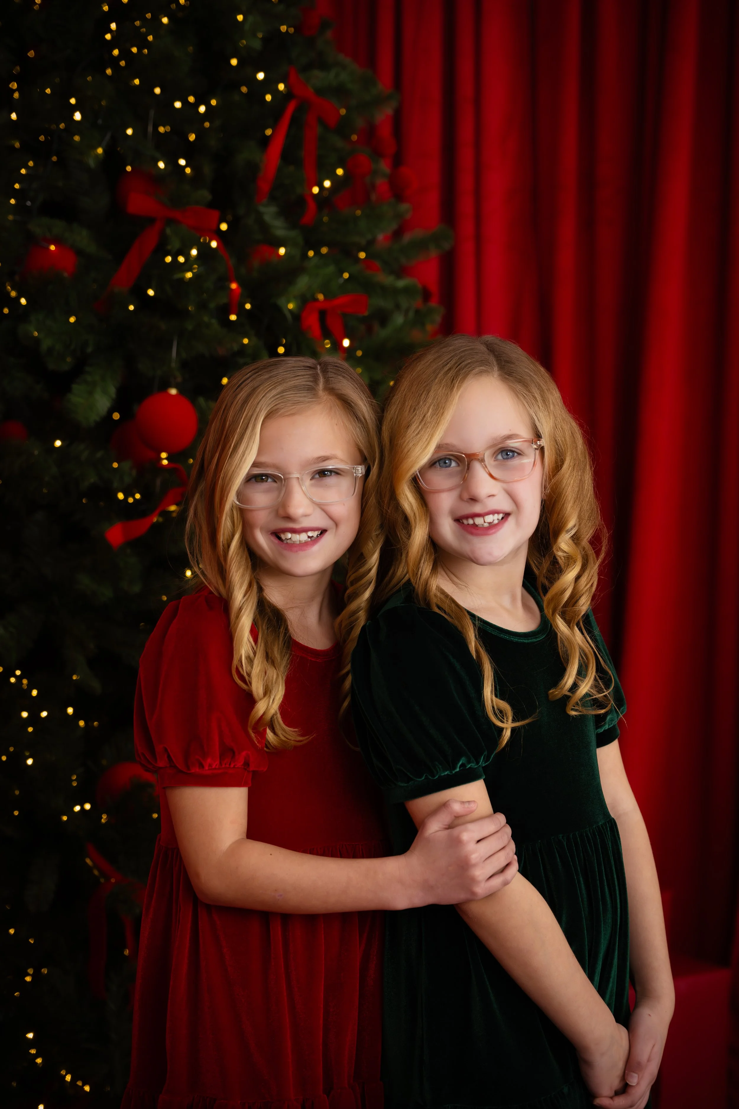 short session family photos or portrait