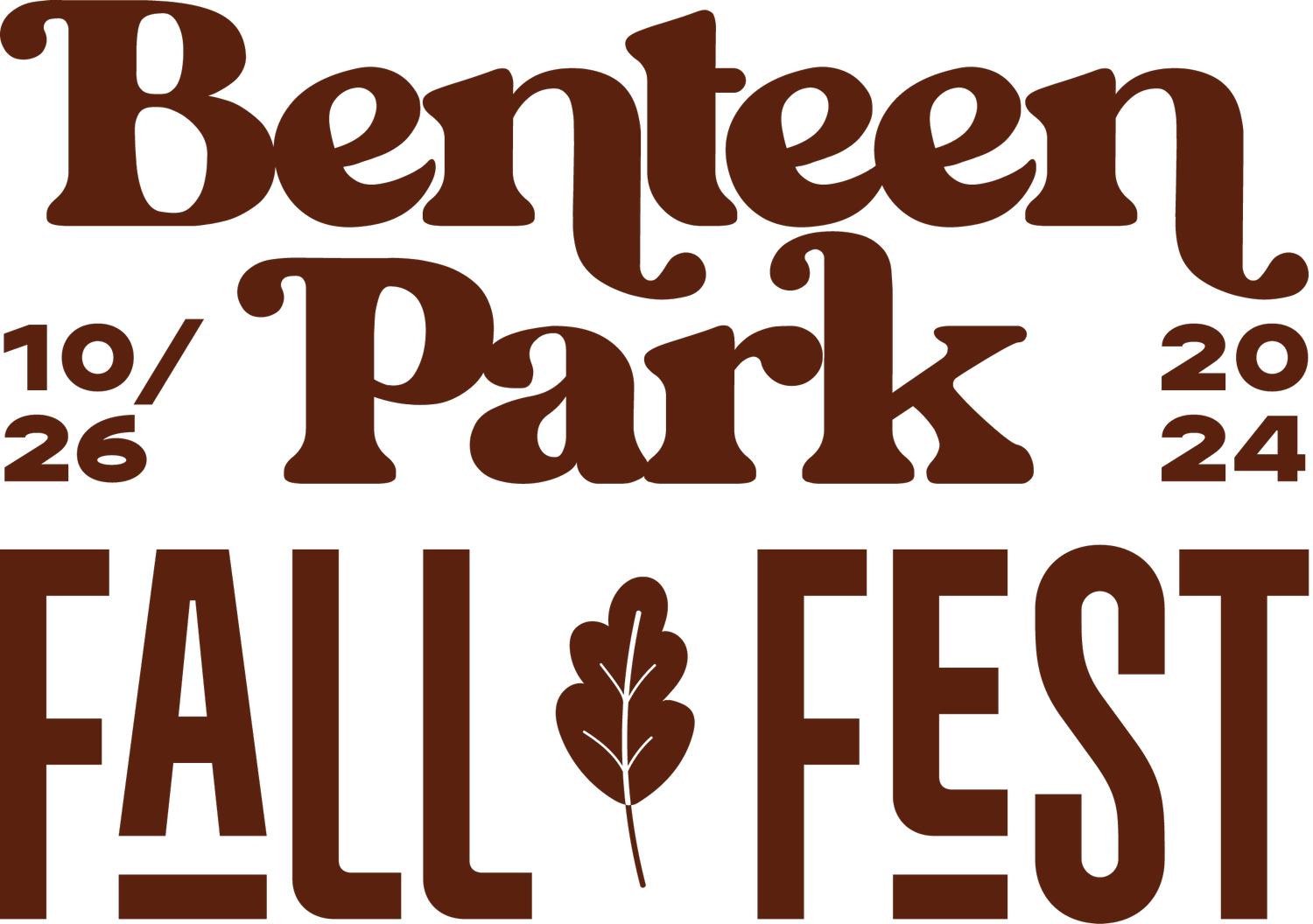 Benteen Park Fall Fest