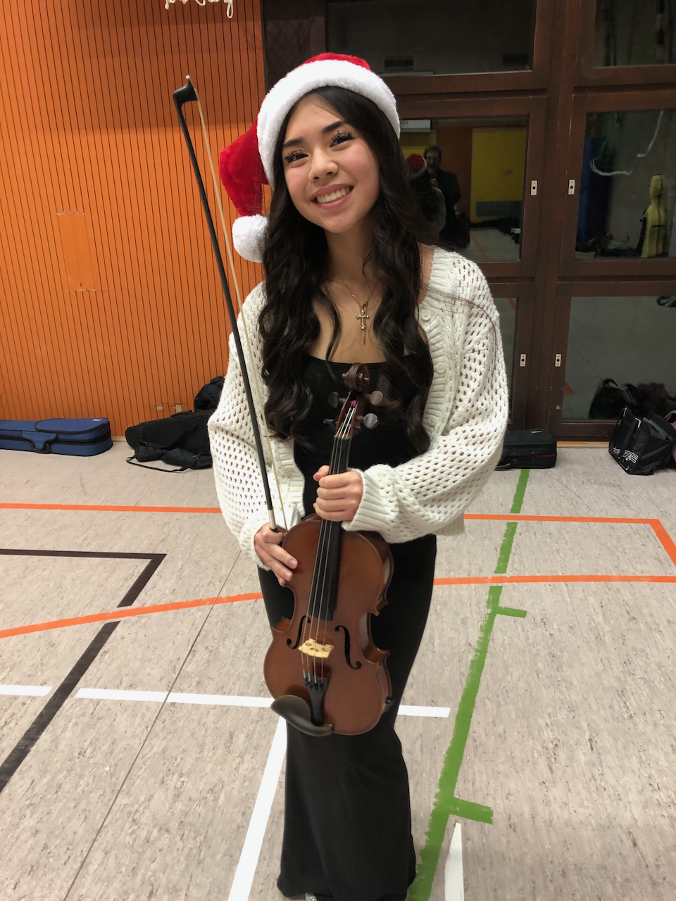 Youth Orchestra Holiday Concert