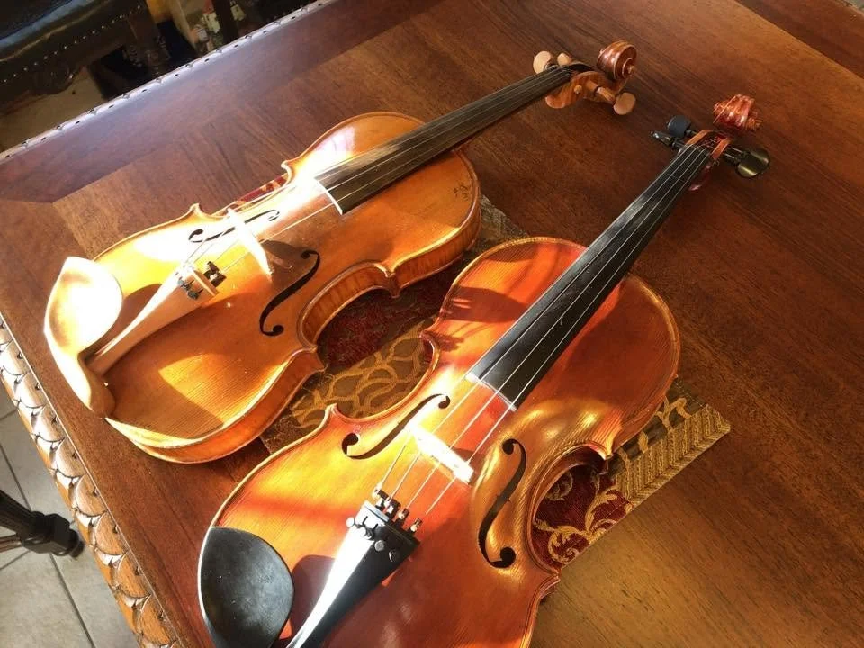Viola Restorations, Winter 2026