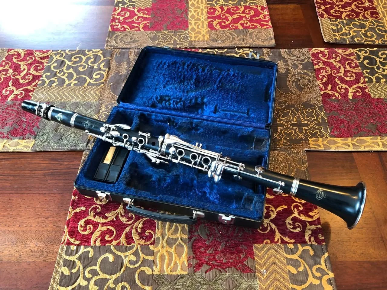 Bb Clarinet, Buffet Crampon E13 Böhm System