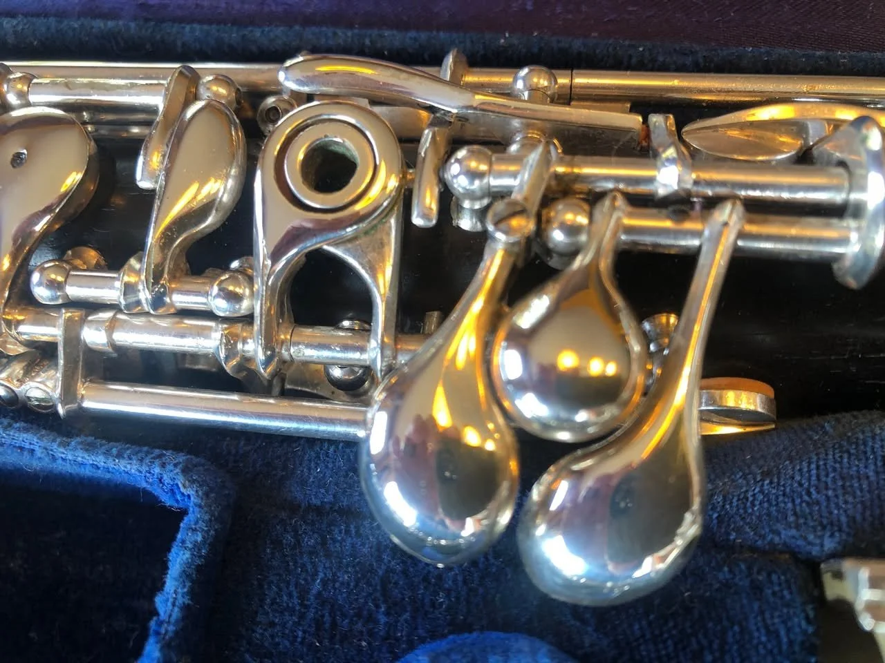Oboe, Rigoutat Full Conservatory Professional Model
