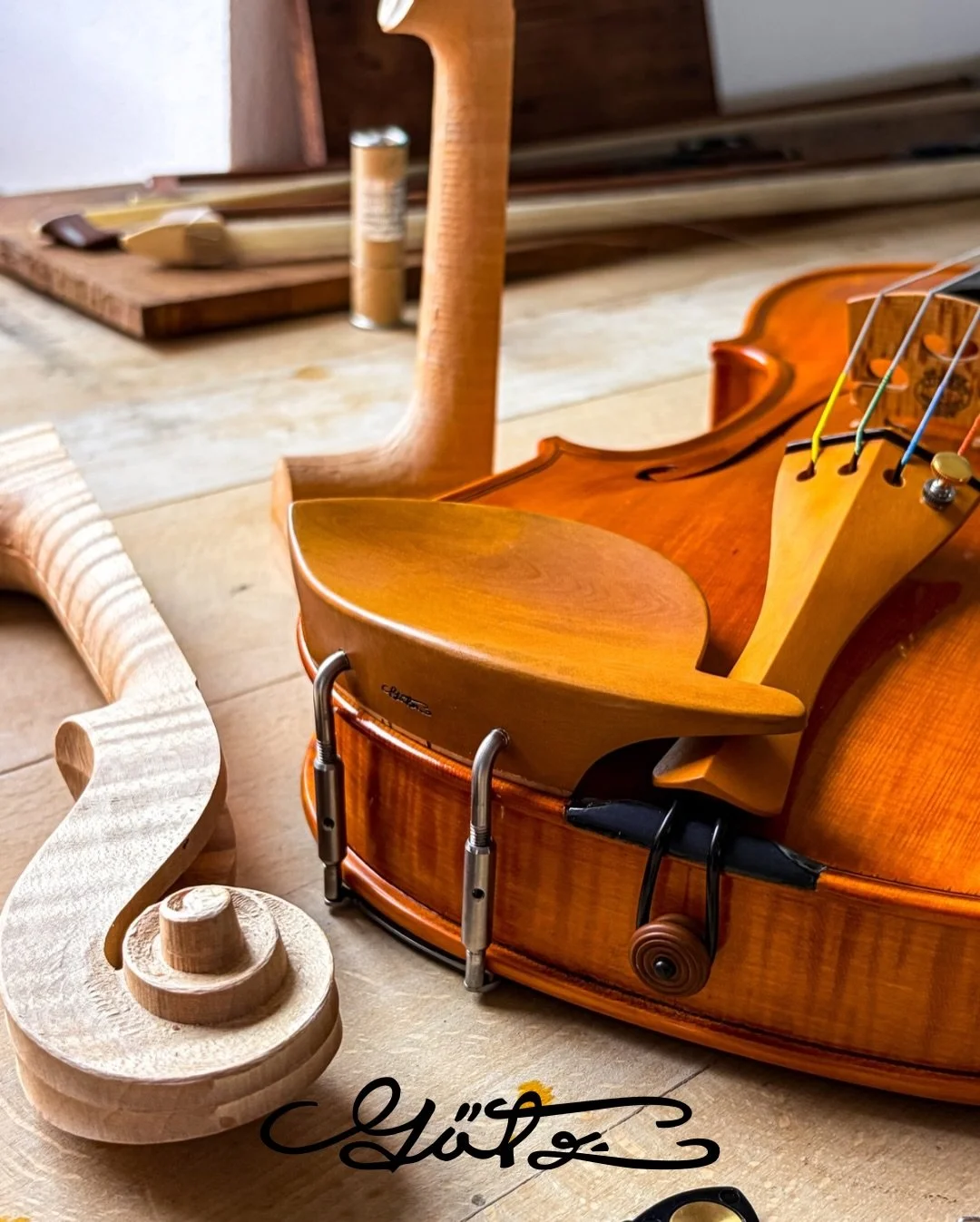 C. A. Götz Stringed Instruments