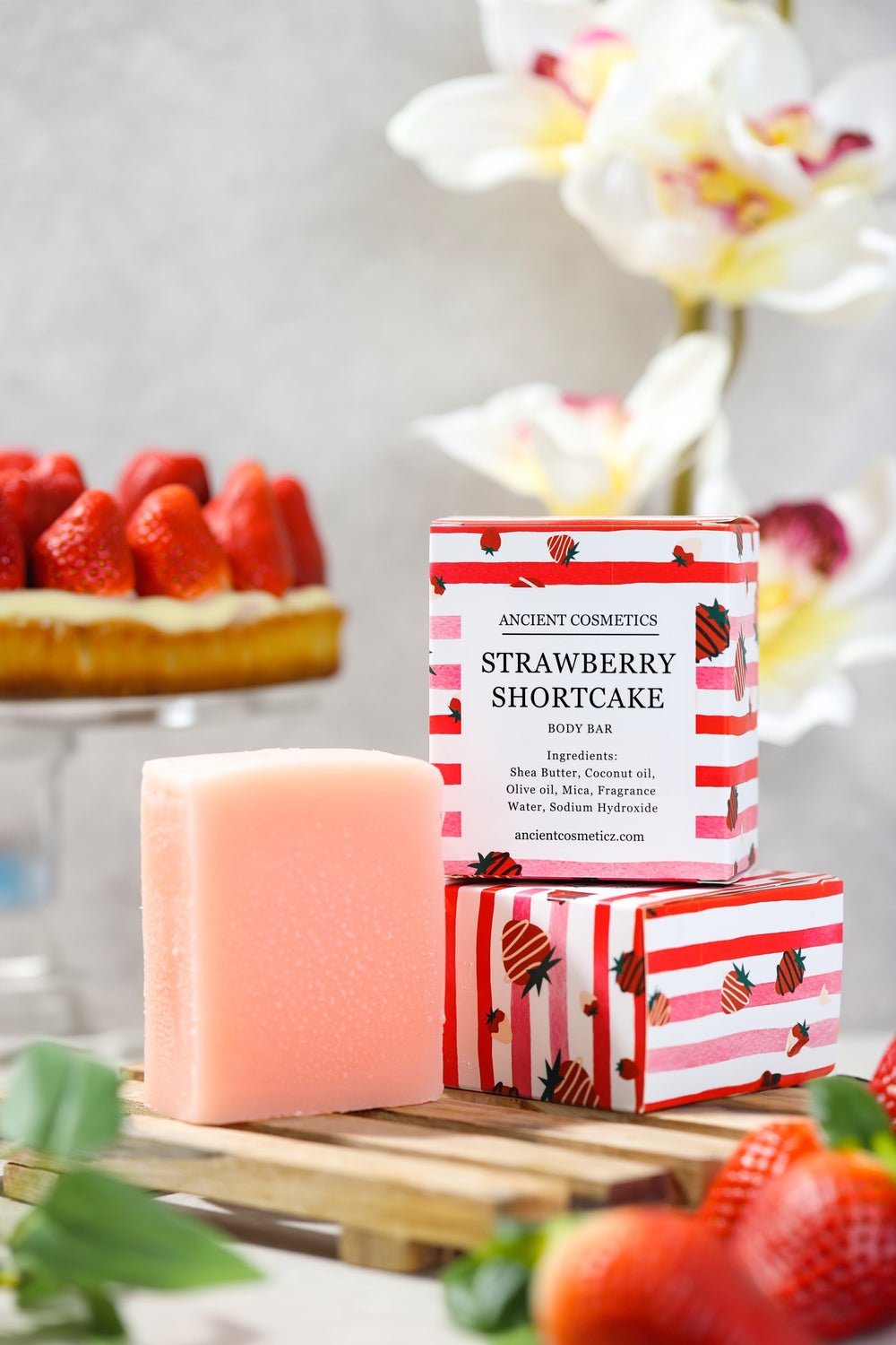 Moisturizing Body Bars