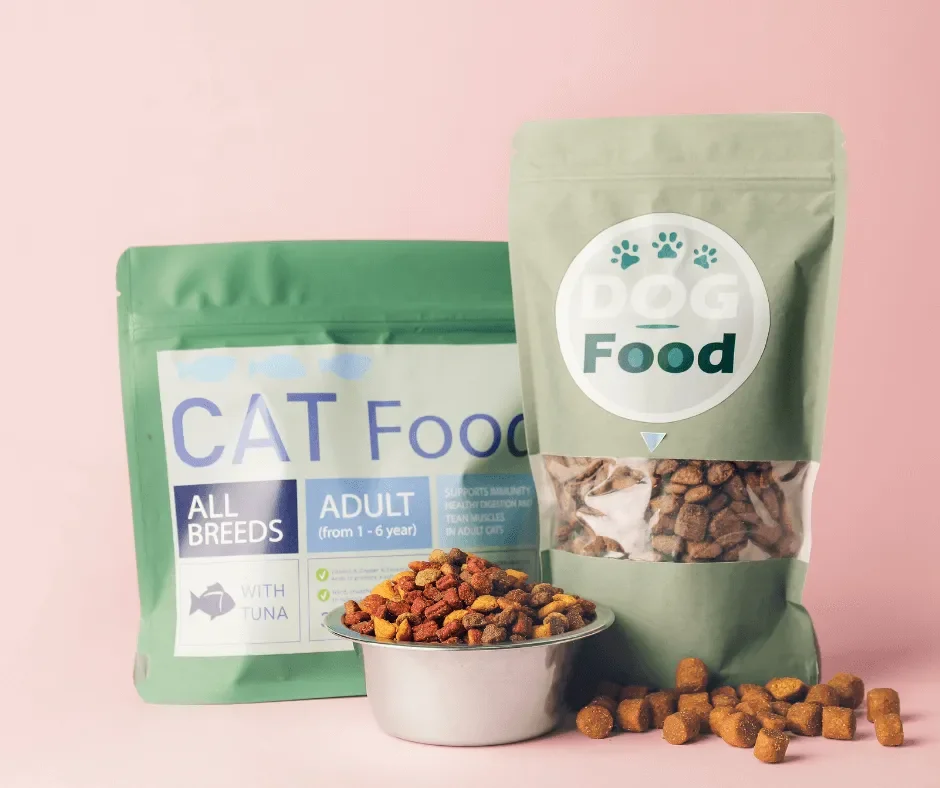 How to start a cat food business.  Cat professional consultation with Sandra Grossman
