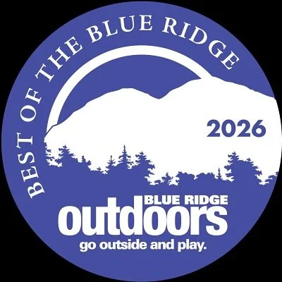 Vote Jus&rsquo; Running as Best Running Store of the Blue Ridge! You&rsquo;ll find us on # 9. 😁 Voting closes October 27! Thanks for making us Western North Carolina&rsquo;s Walking and Running Headquarters! Link in the bio!