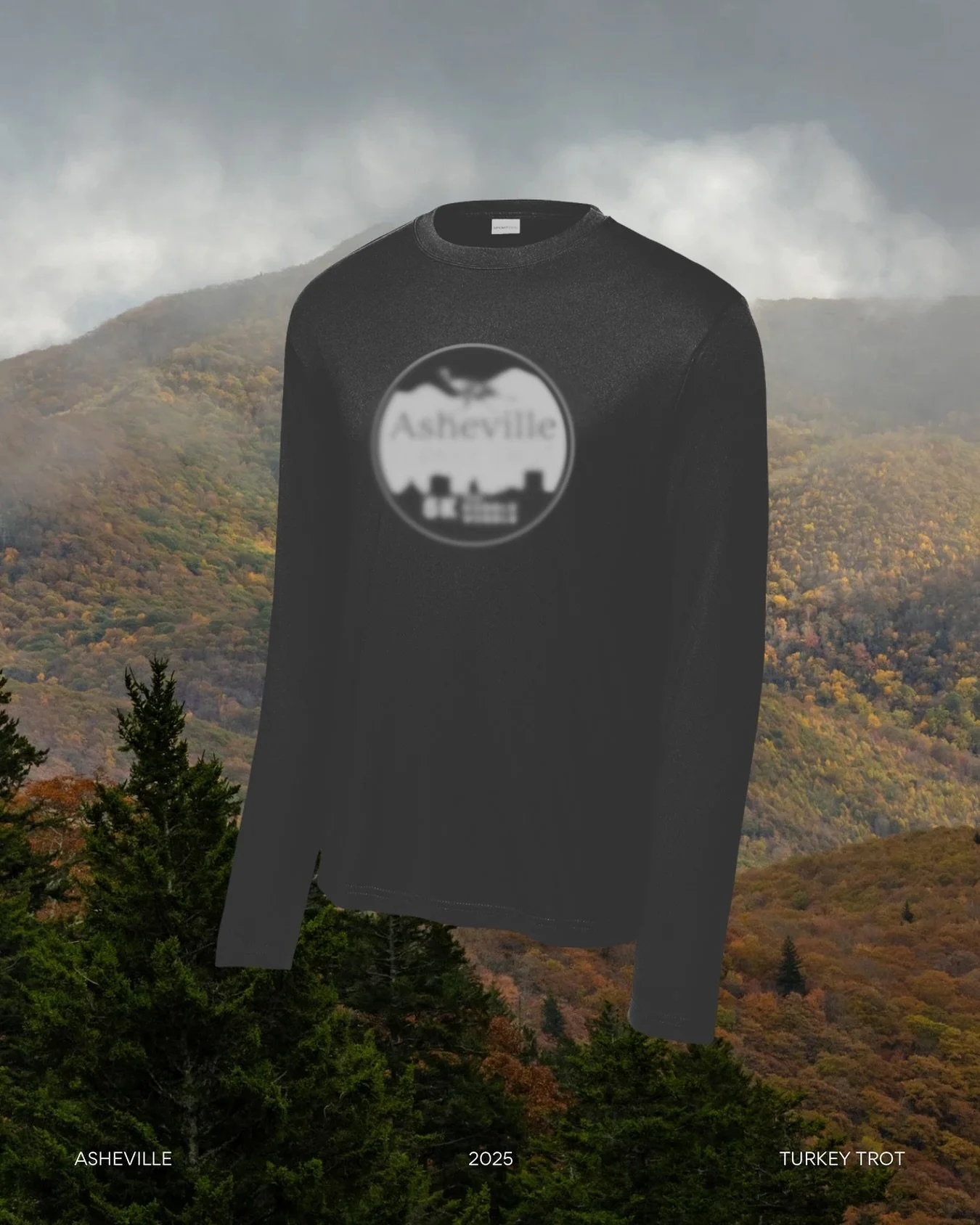 First to guess the color of this year&rsquo;s @ashevilleturkeytrot shirt gets a FREE entry!

- to enter, you must comment on this post
- contest closes Monday, Nov 17 at 11:59pm
- winner will be contacted and sent 1 free code

#asheville #ashevilletu