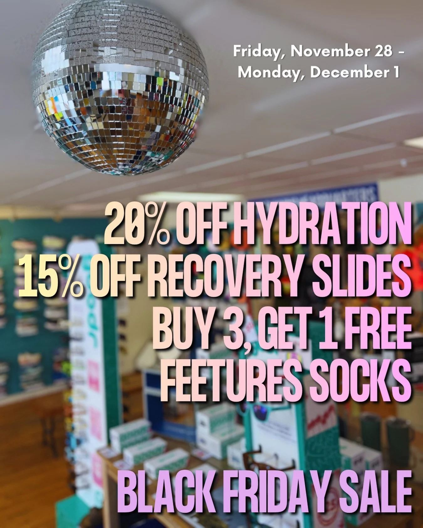 LAST CHANCE! These items will not go on sale again in 2025! Shop your favorite brands today while inventory and deals last! Sale ends Monday at 6pm 🕕