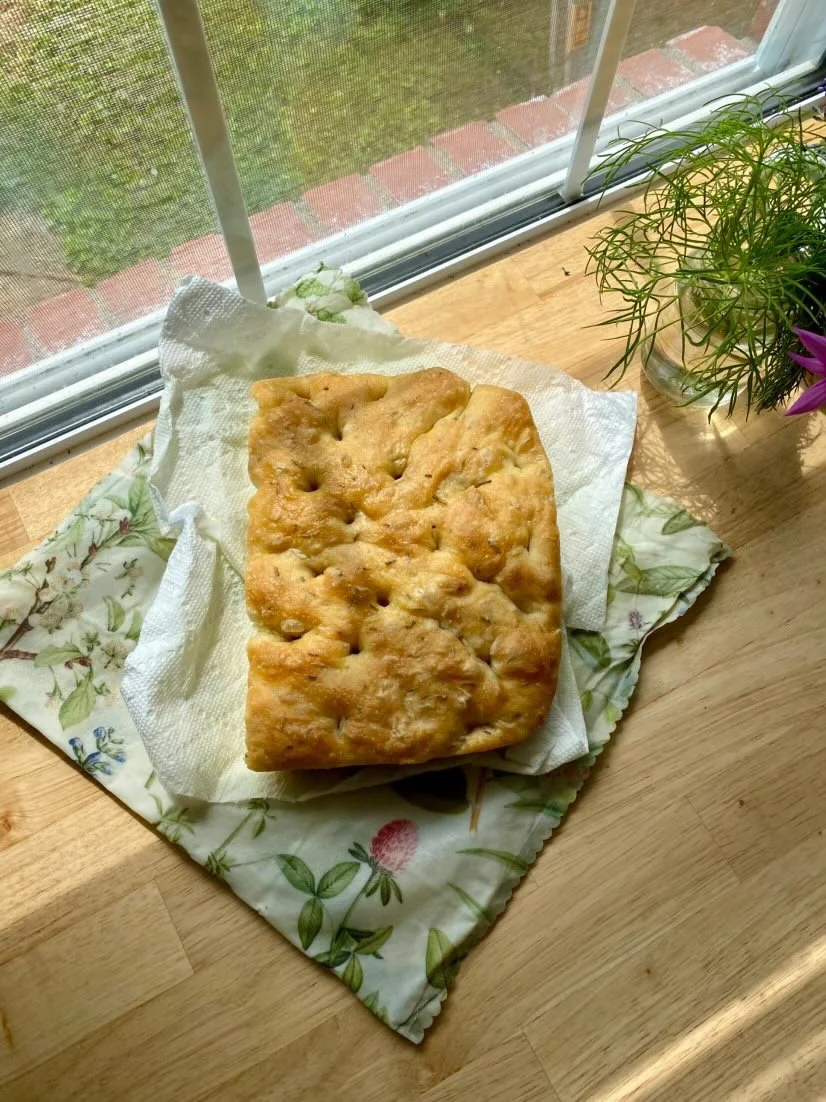 Beeswax Bag