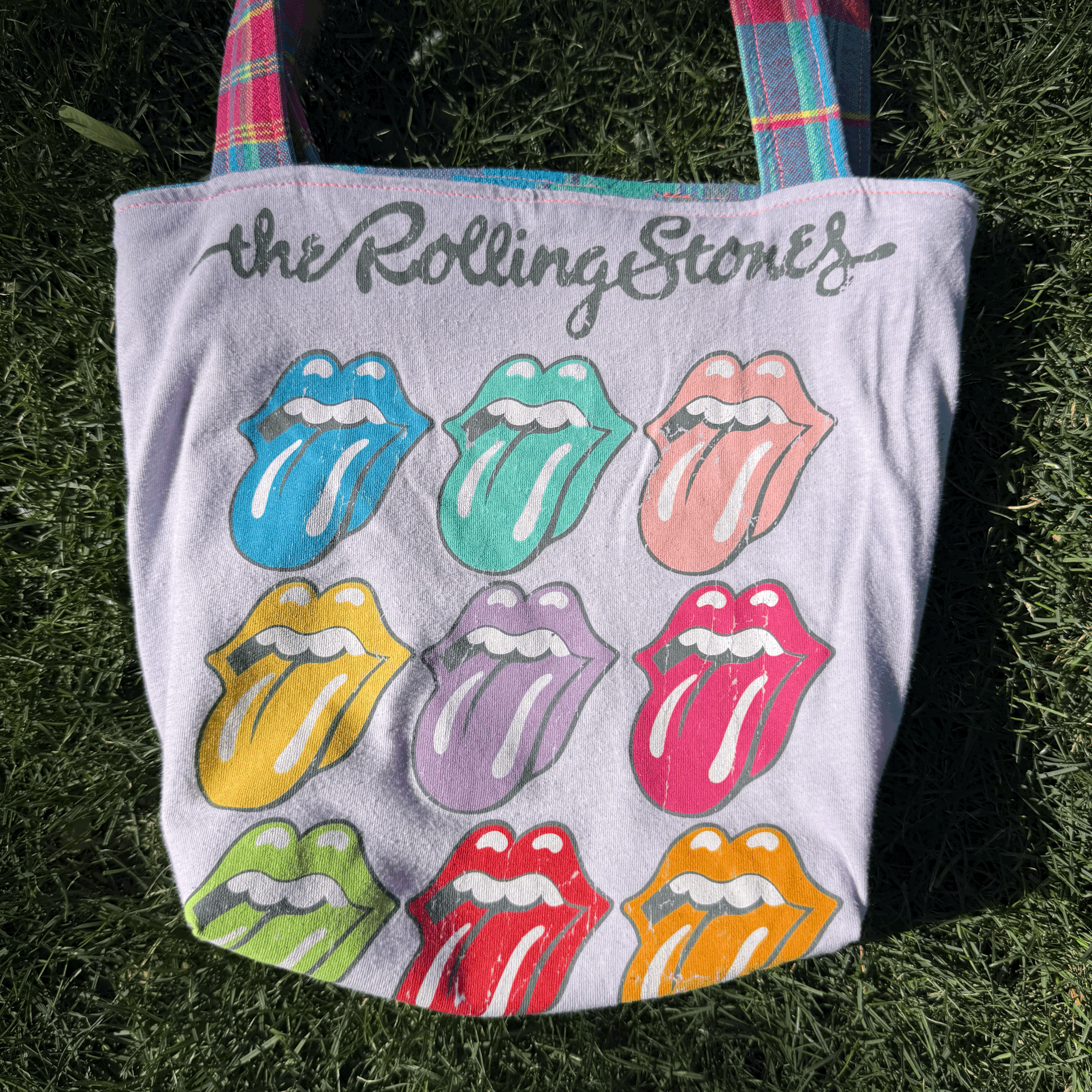 Rolling Stones Tote