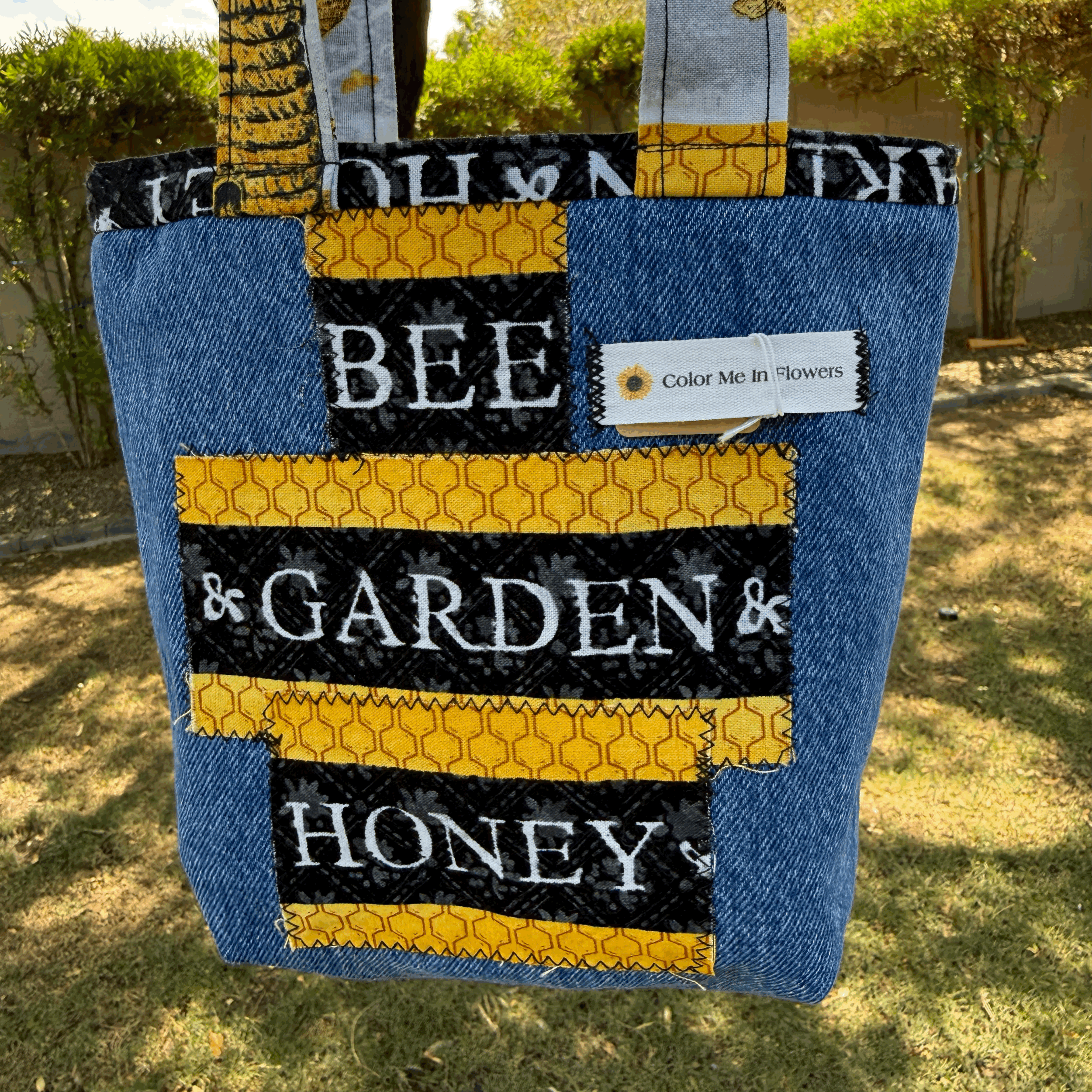 Honey Bee Tote