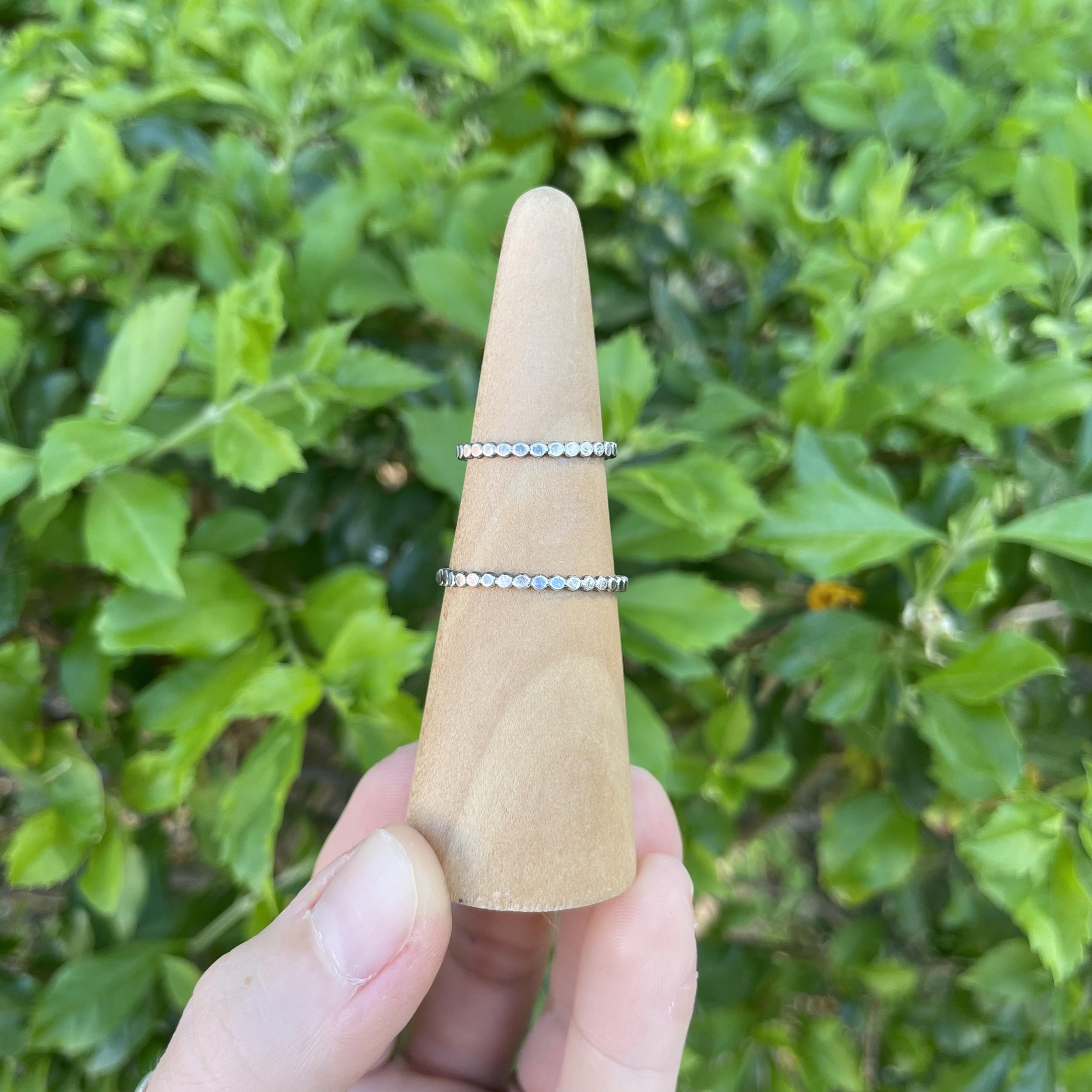 Hammered Circles Ba
