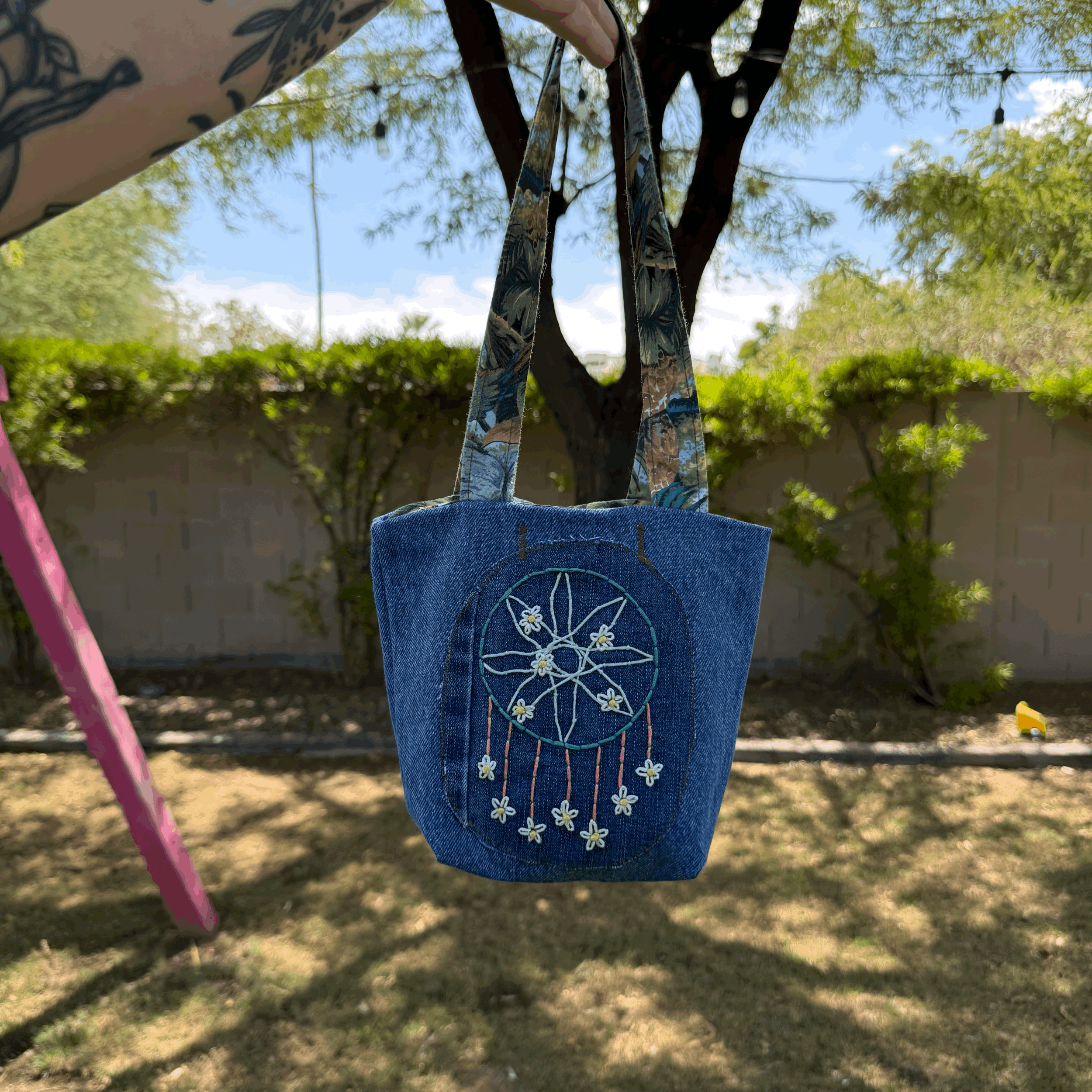 Safari Tote