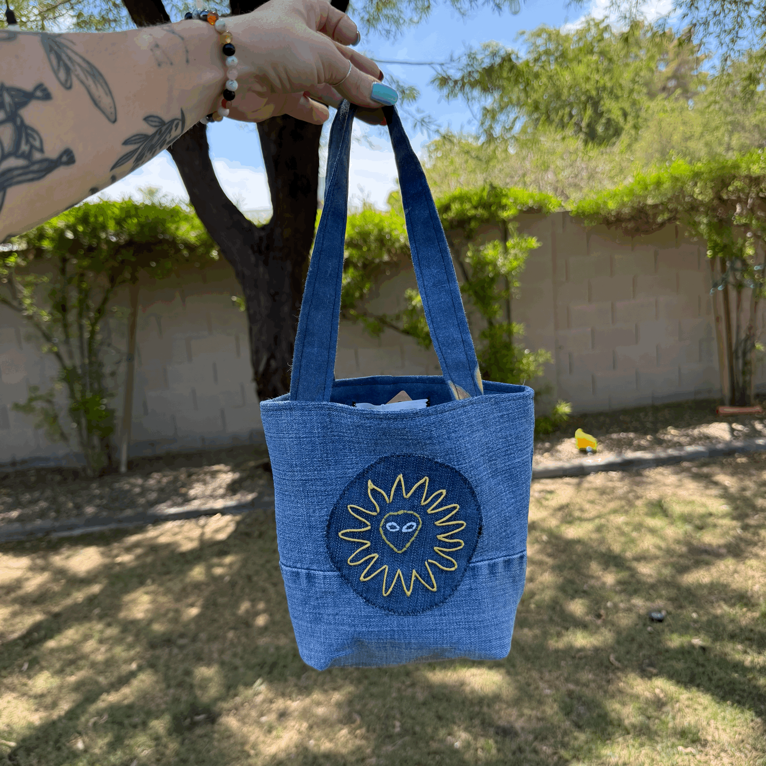 Space Tote
