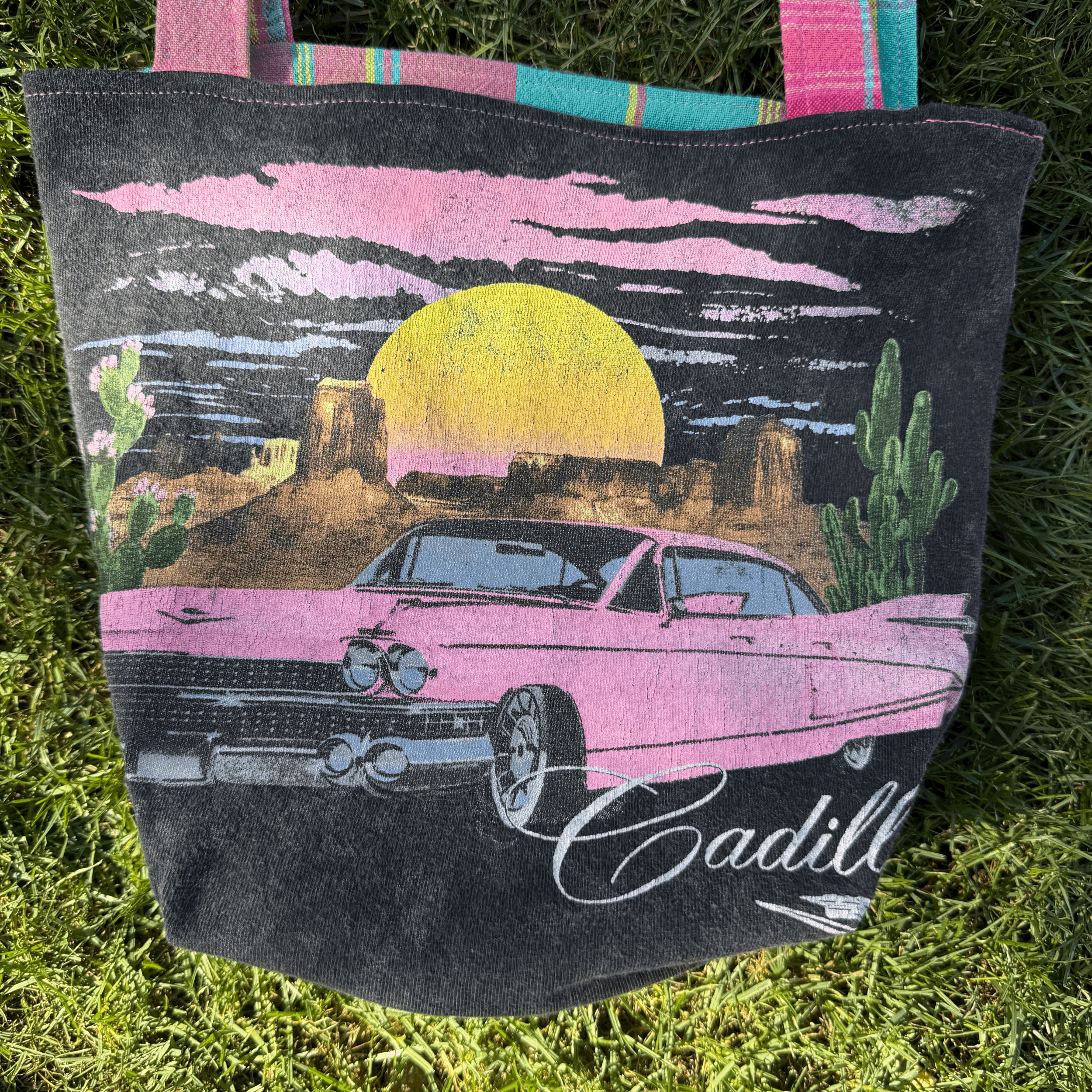 Cadillac Tote