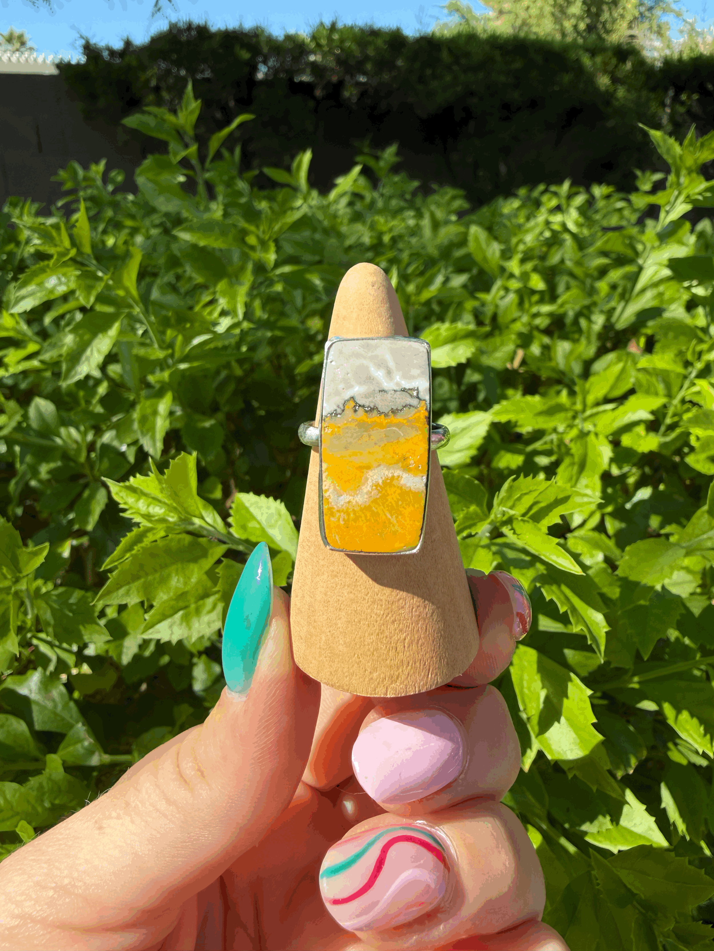 Bumblebee Jasper 7.5