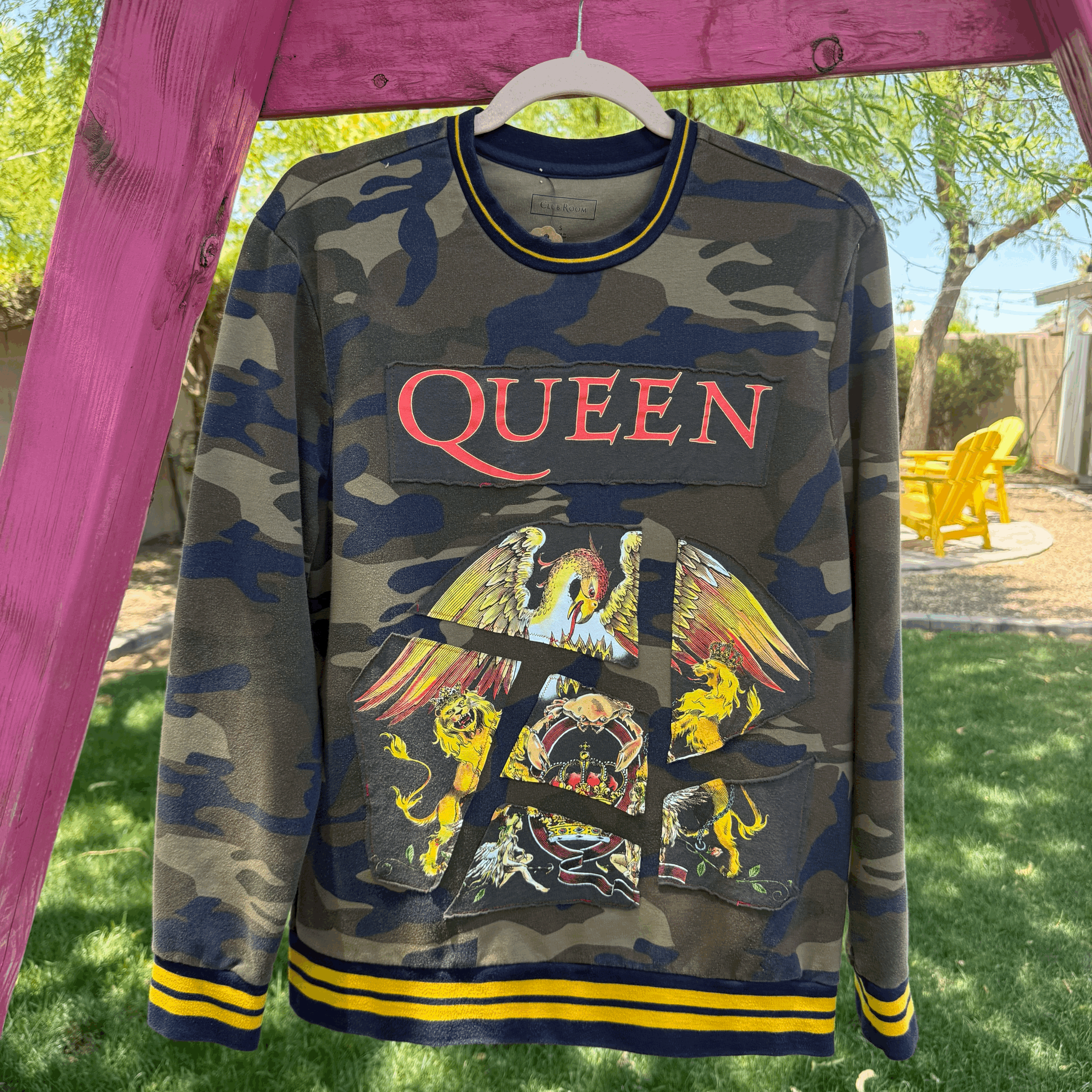 QUEEN