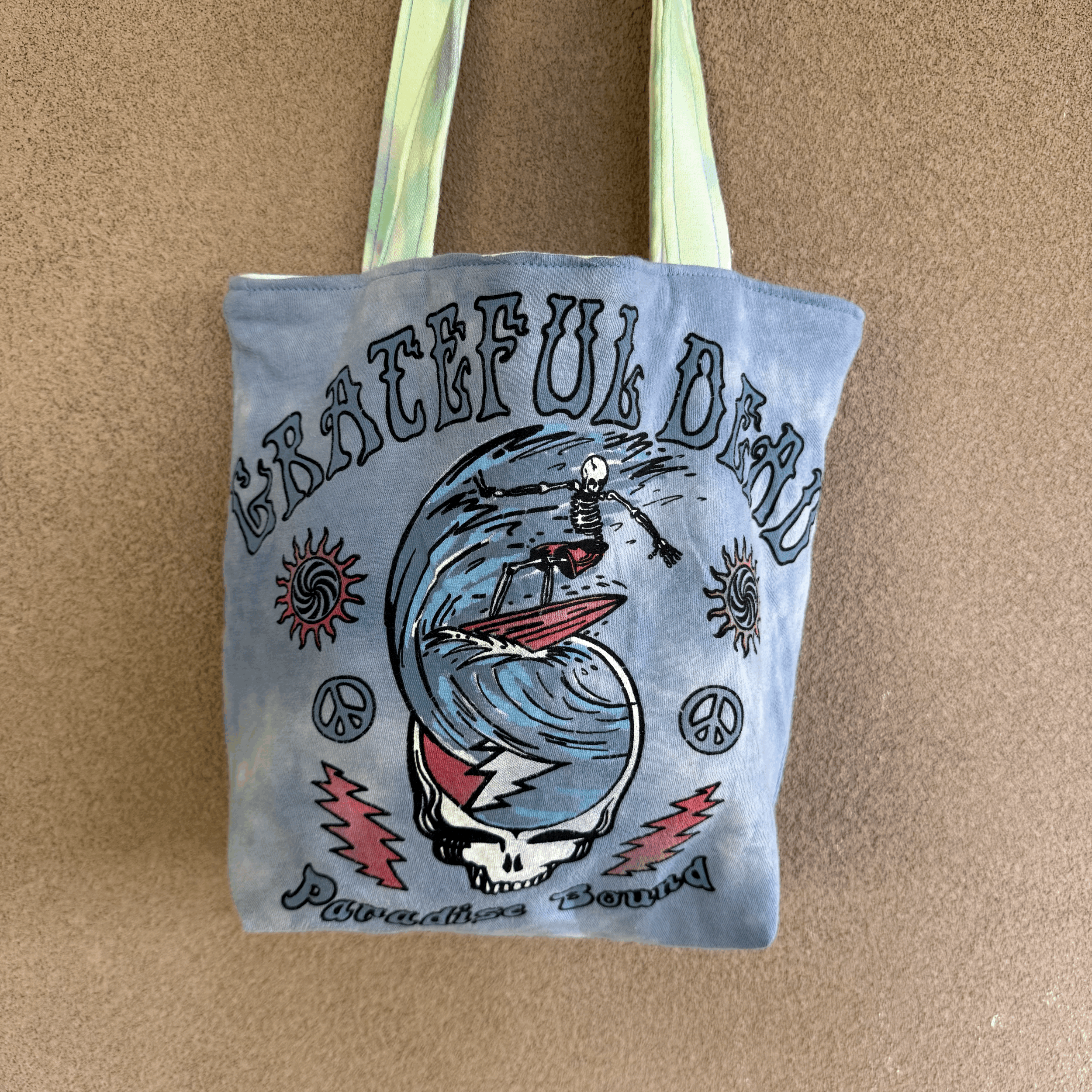 Grateful Dead Tote