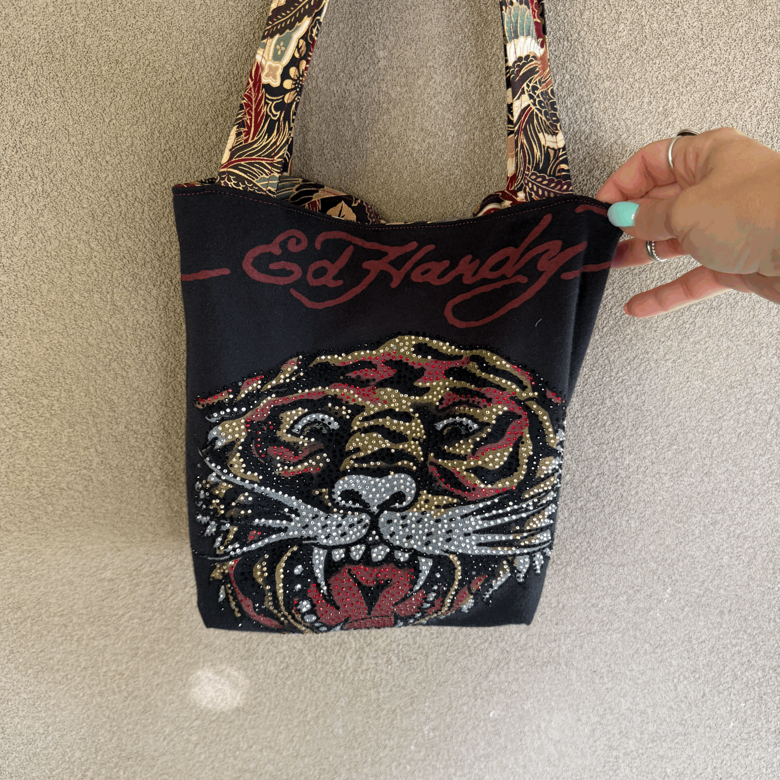 Ed Hardy Tote