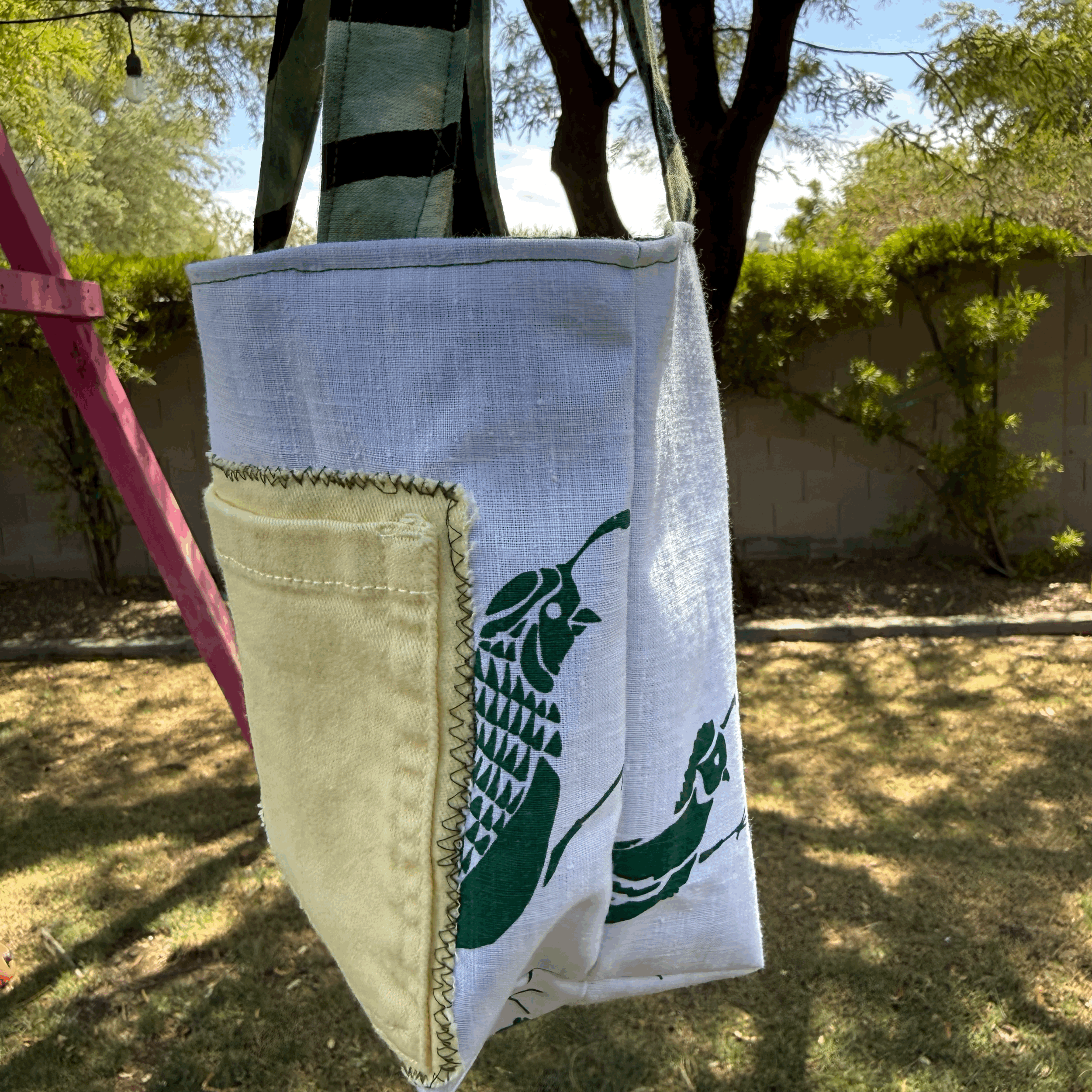 Lil Quail Tote