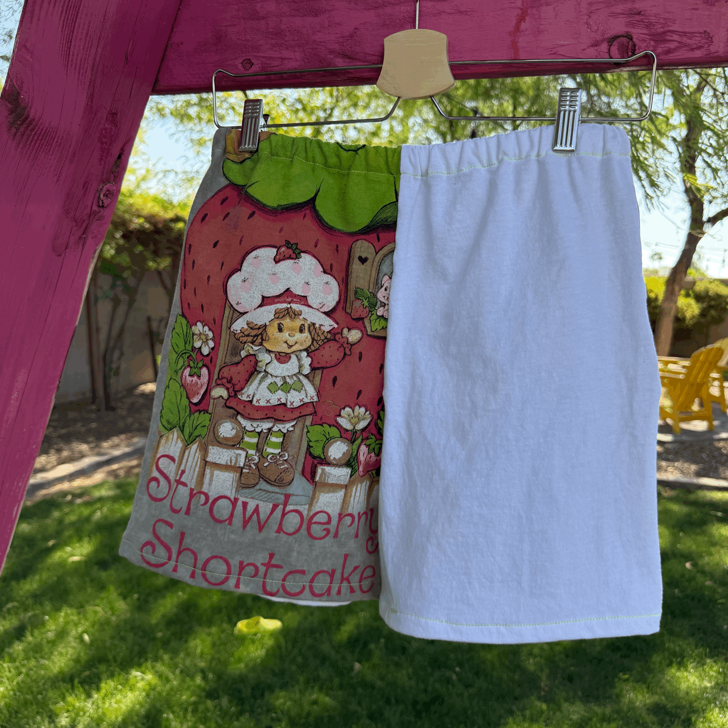 Strawberry Shortcake