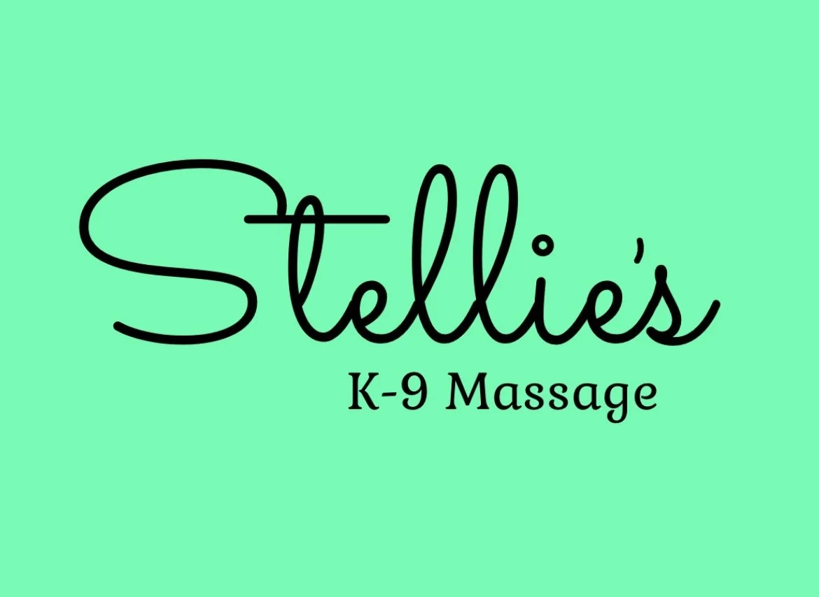 Stellie's K-9 Massage